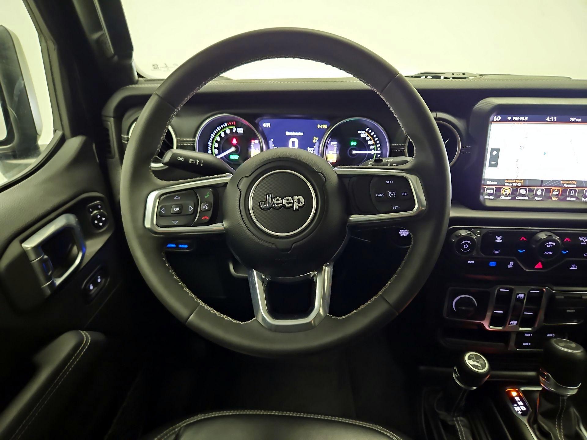 Thumbnail: 2023 Jeep Wrangler - 10