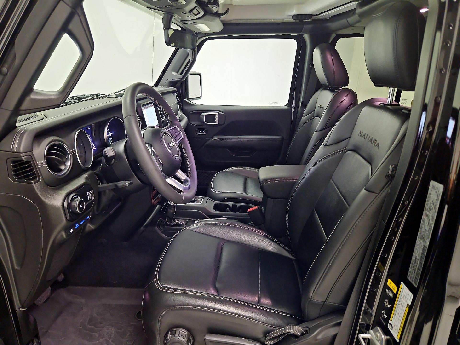 Thumbnail: 2023 Jeep Wrangler - 11