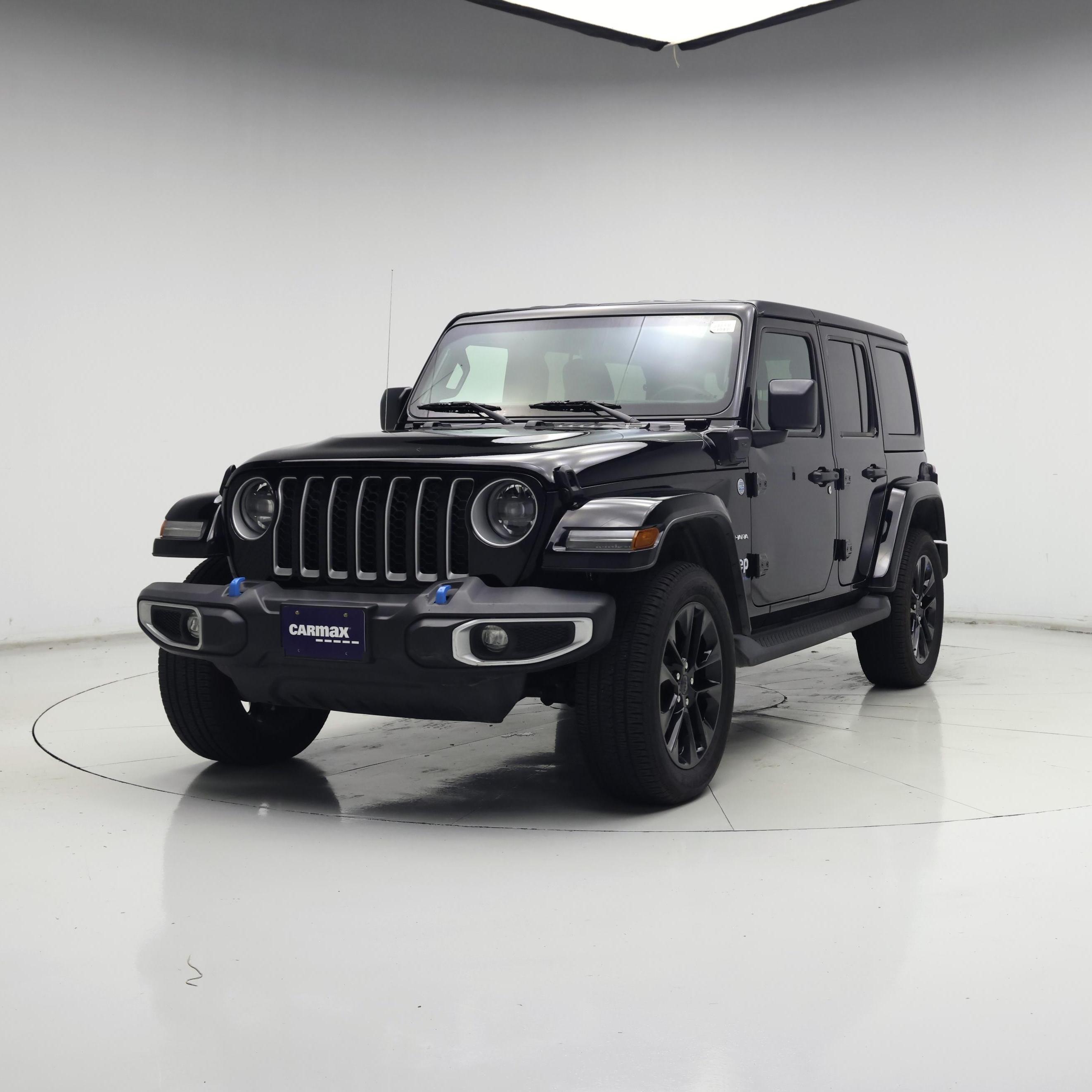 Thumbnail: 2023 Jeep Wrangler - 4