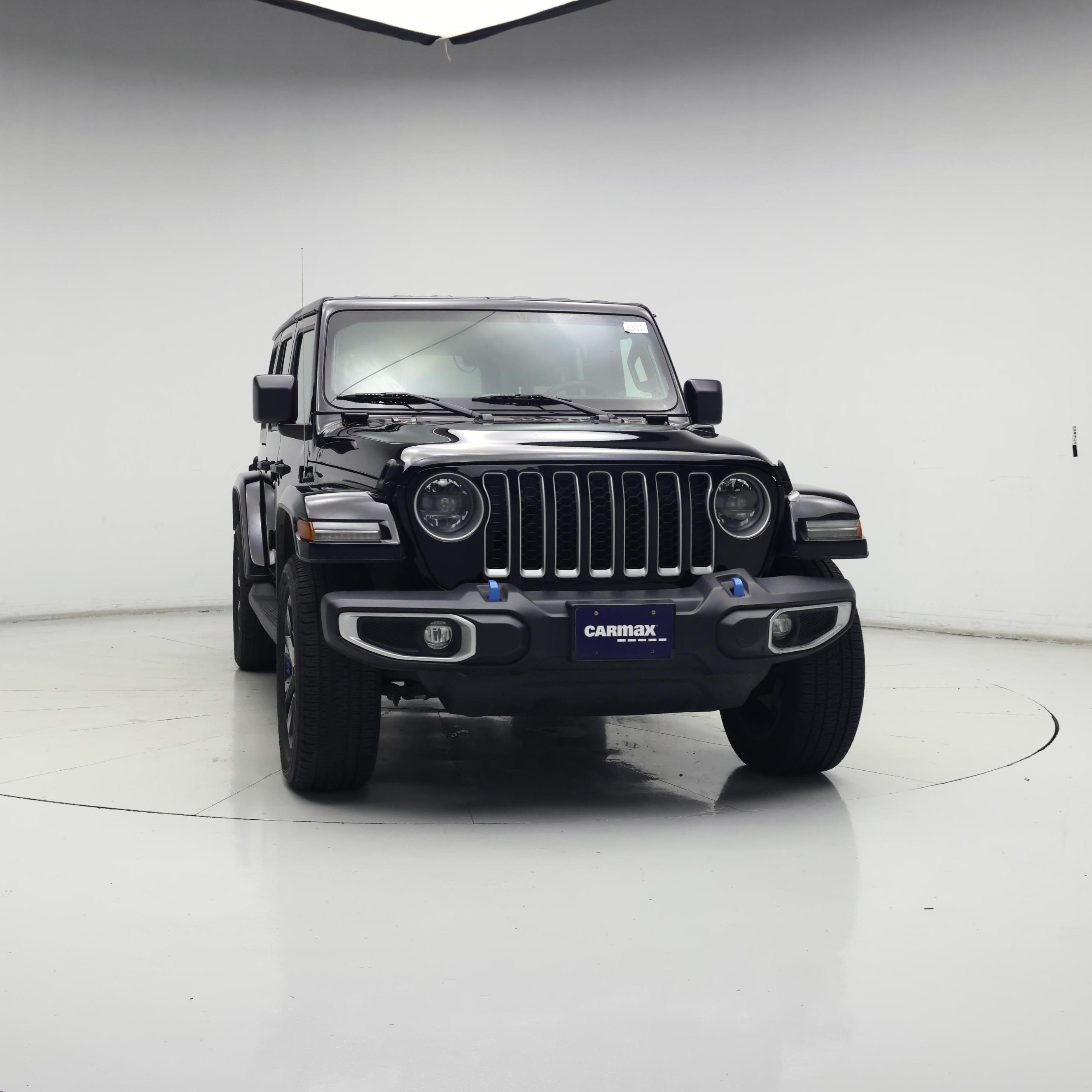 Thumbnail: 2023 Jeep Wrangler - 5
