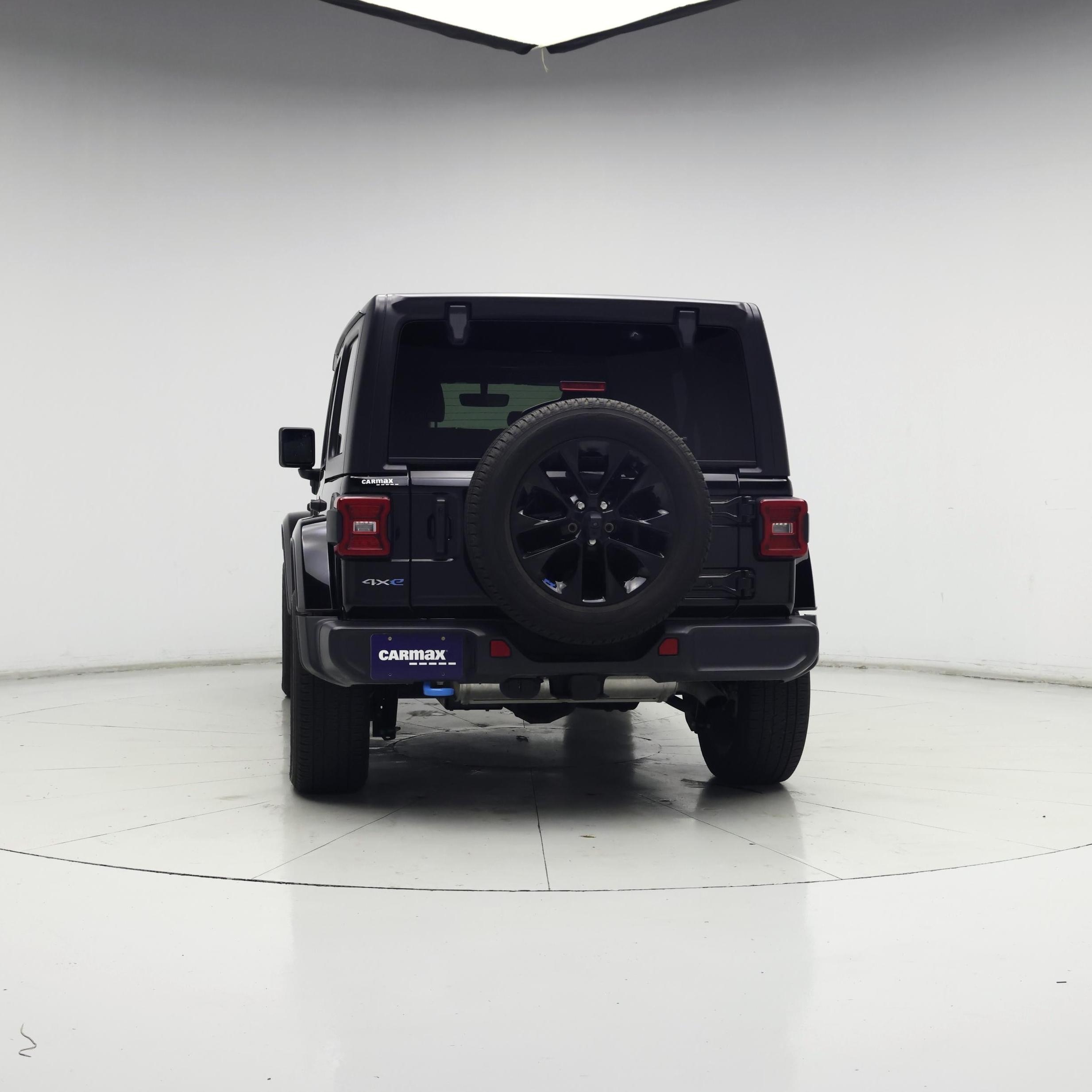 Thumbnail: 2023 Jeep Wrangler - 6