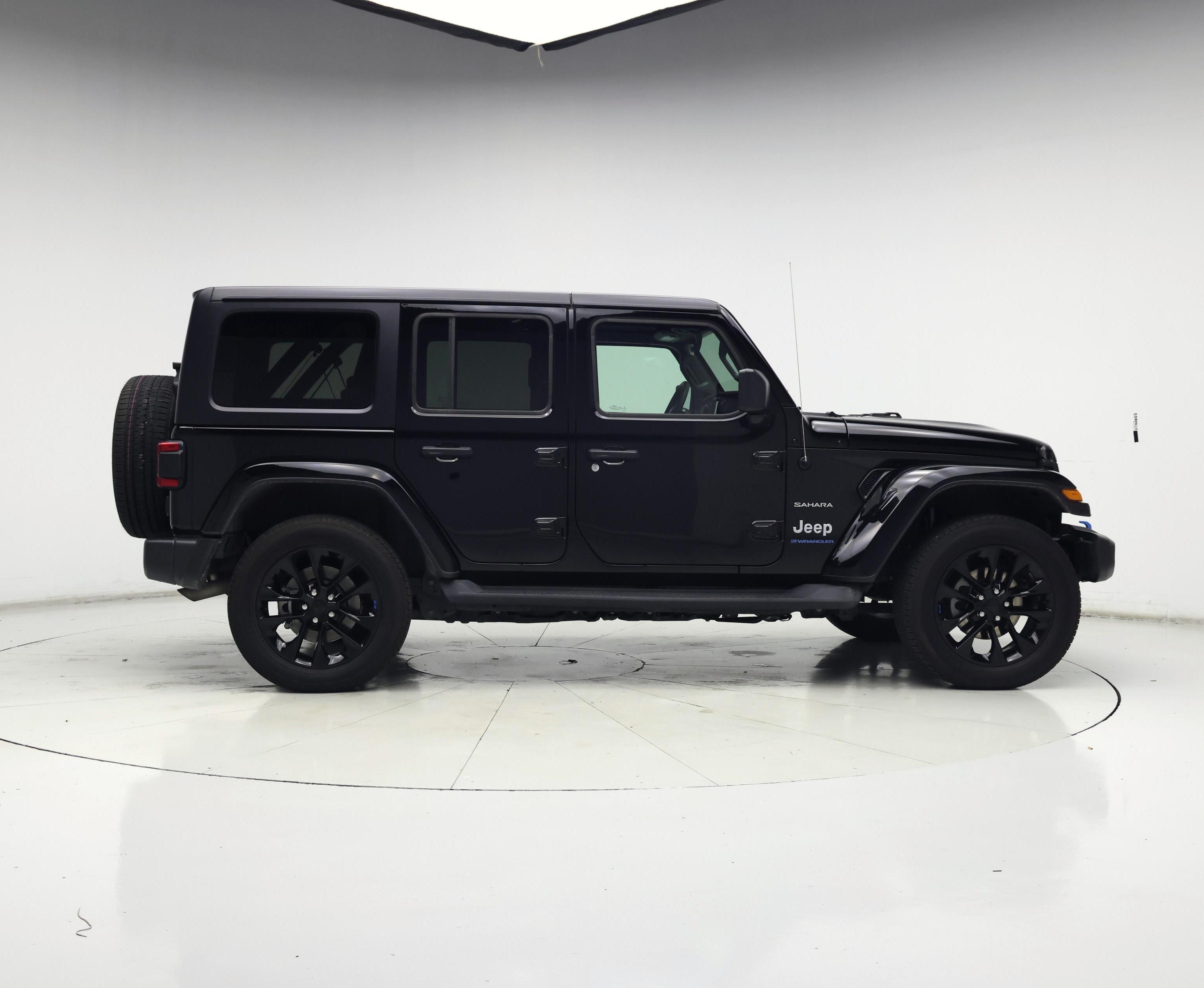 Thumbnail: 2023 Jeep Wrangler - 7