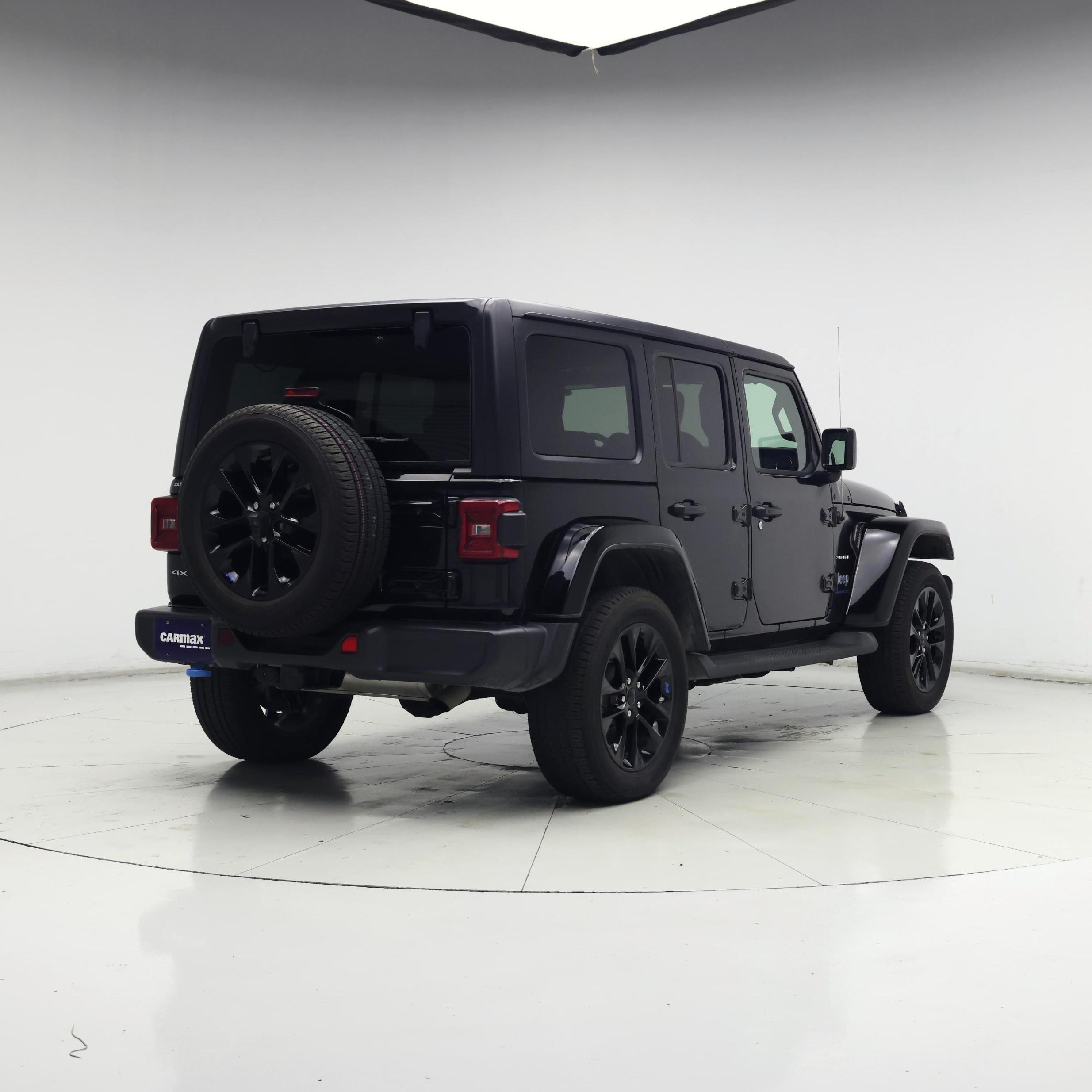 Thumbnail: 2023 Jeep Wrangler - 8