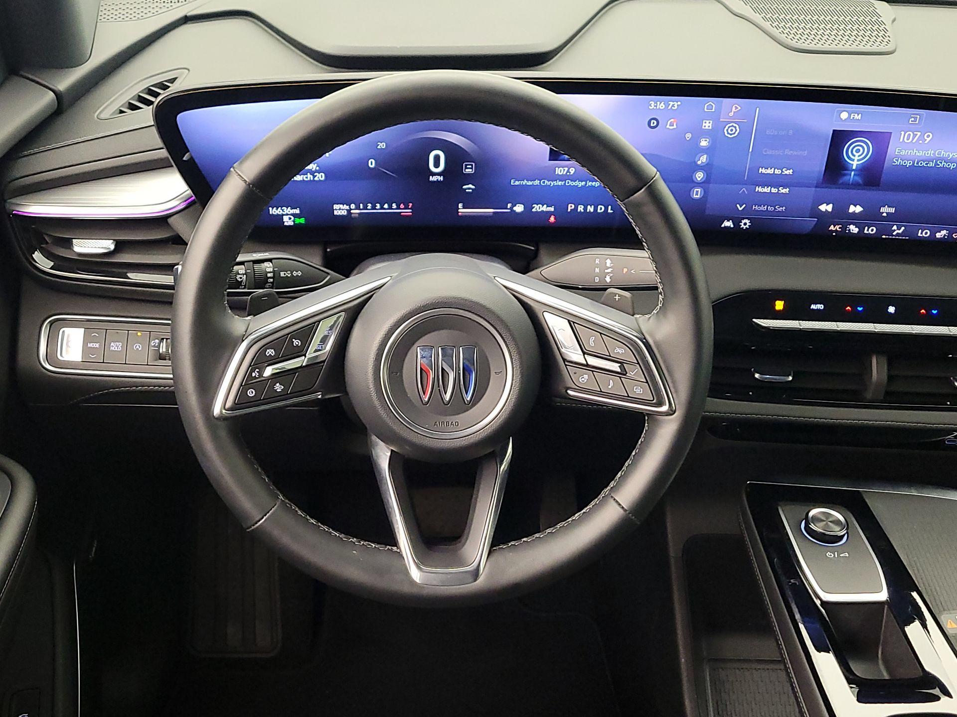 Thumbnail: 2025 Buick Enclave - 10