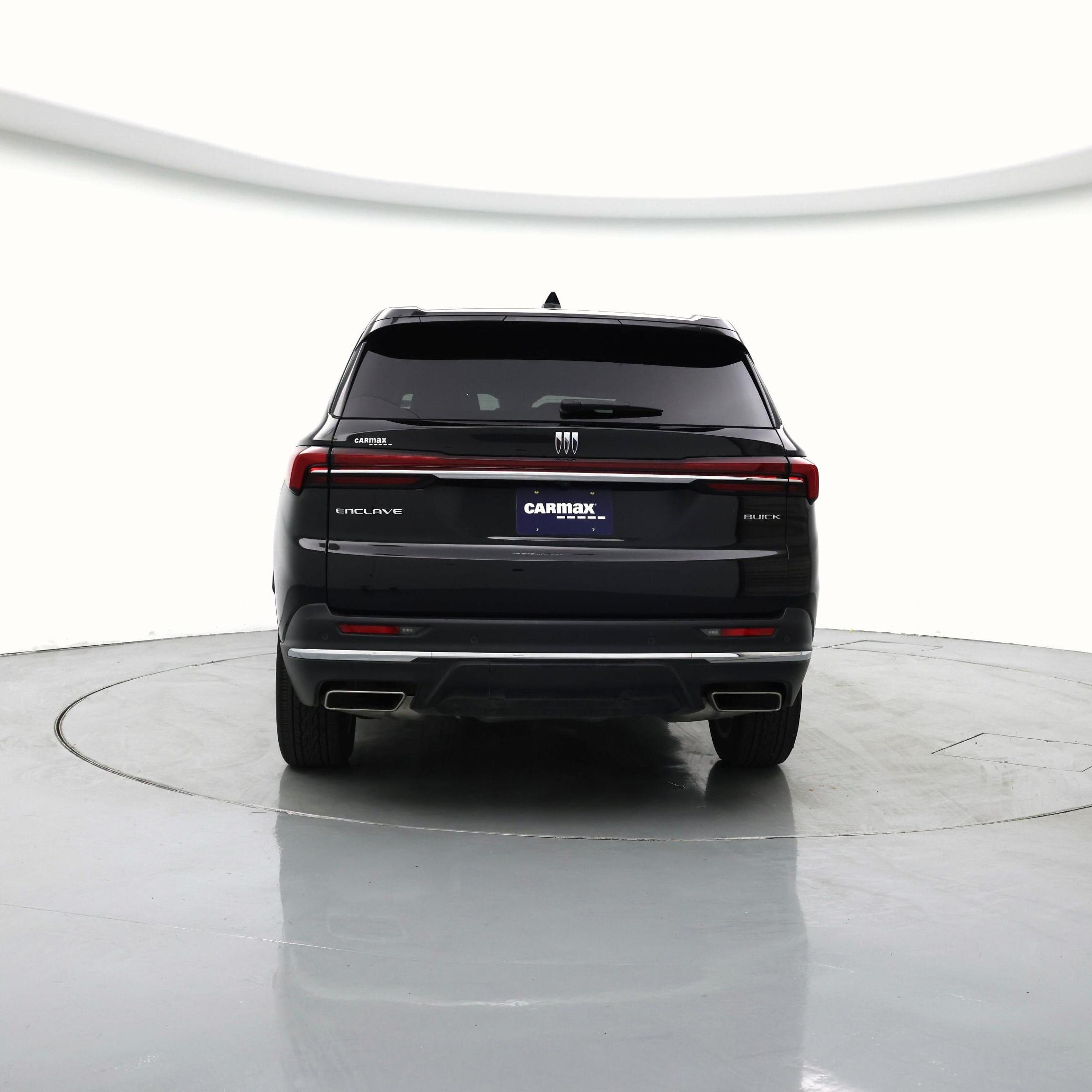 Thumbnail: 2025 Buick Enclave - 6