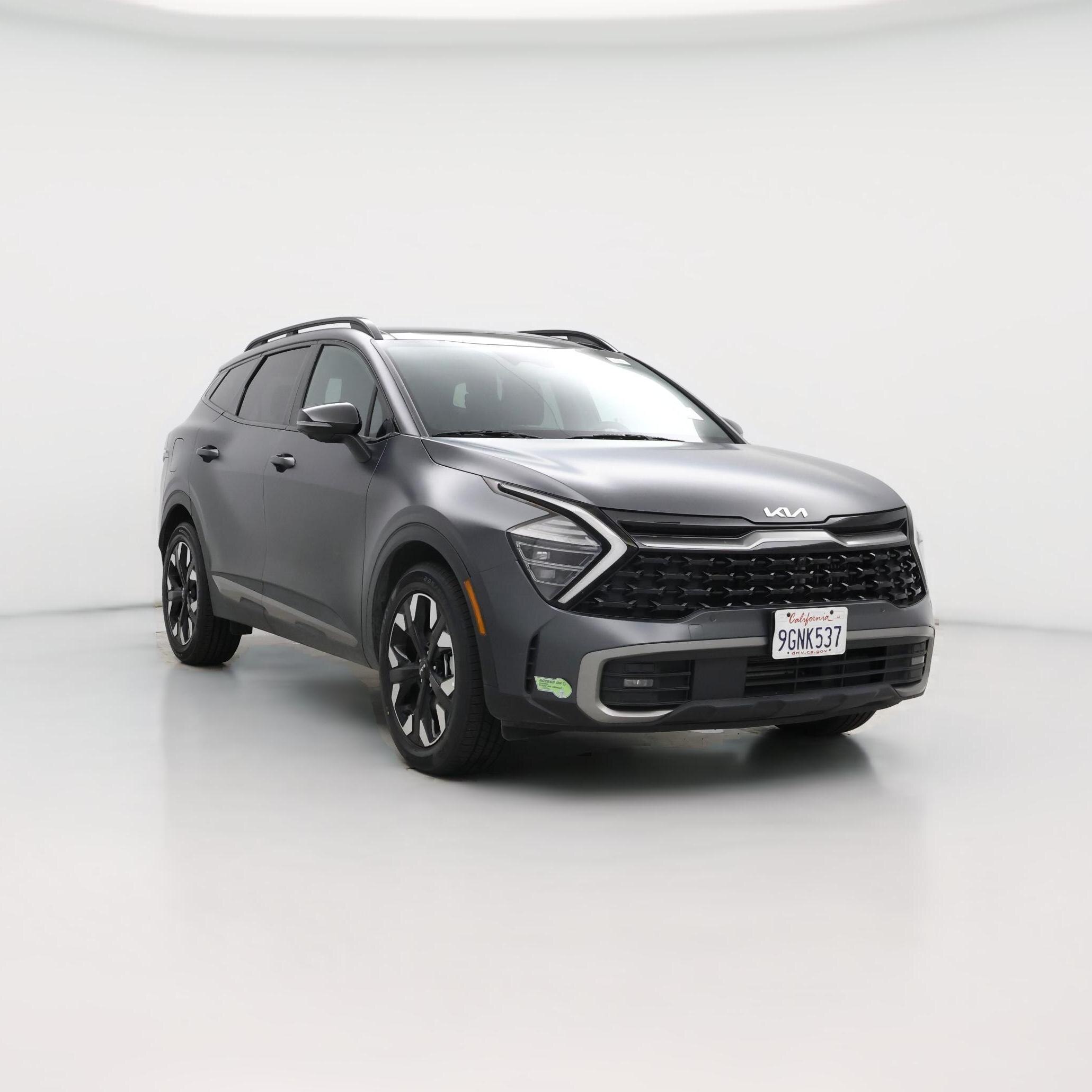 Thumbnail: 2023 Kia Sportage - 1