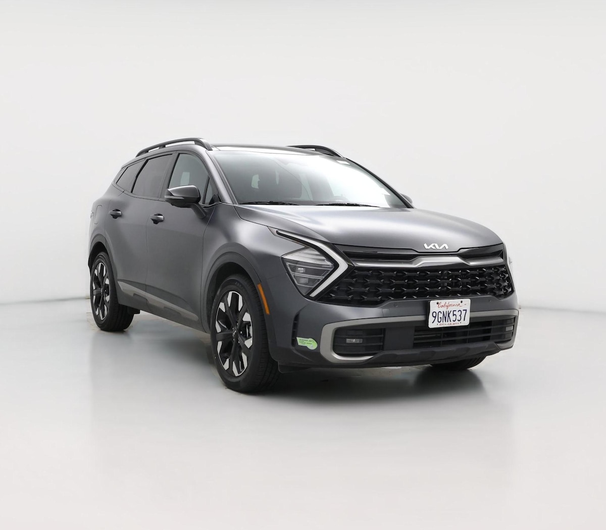Featured vehicle