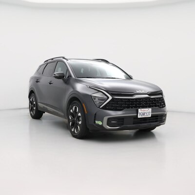 2023 Kia Sportage PHEV X-Line Prestige