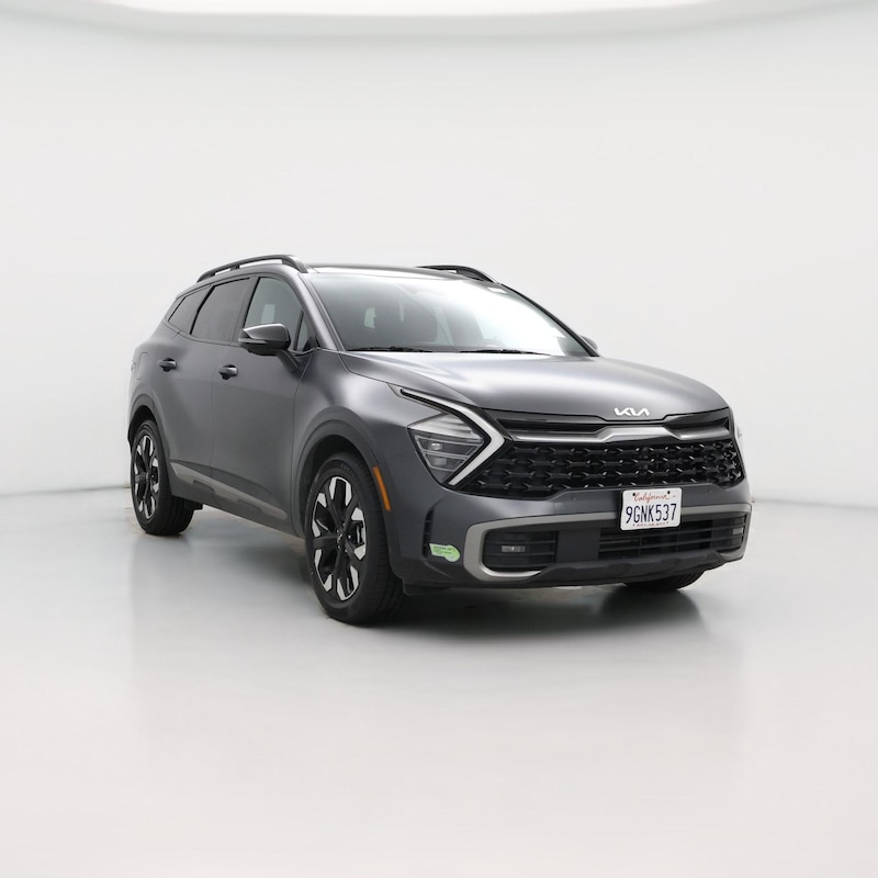 2023 Kia Sportage PHEV X-Line Prestige