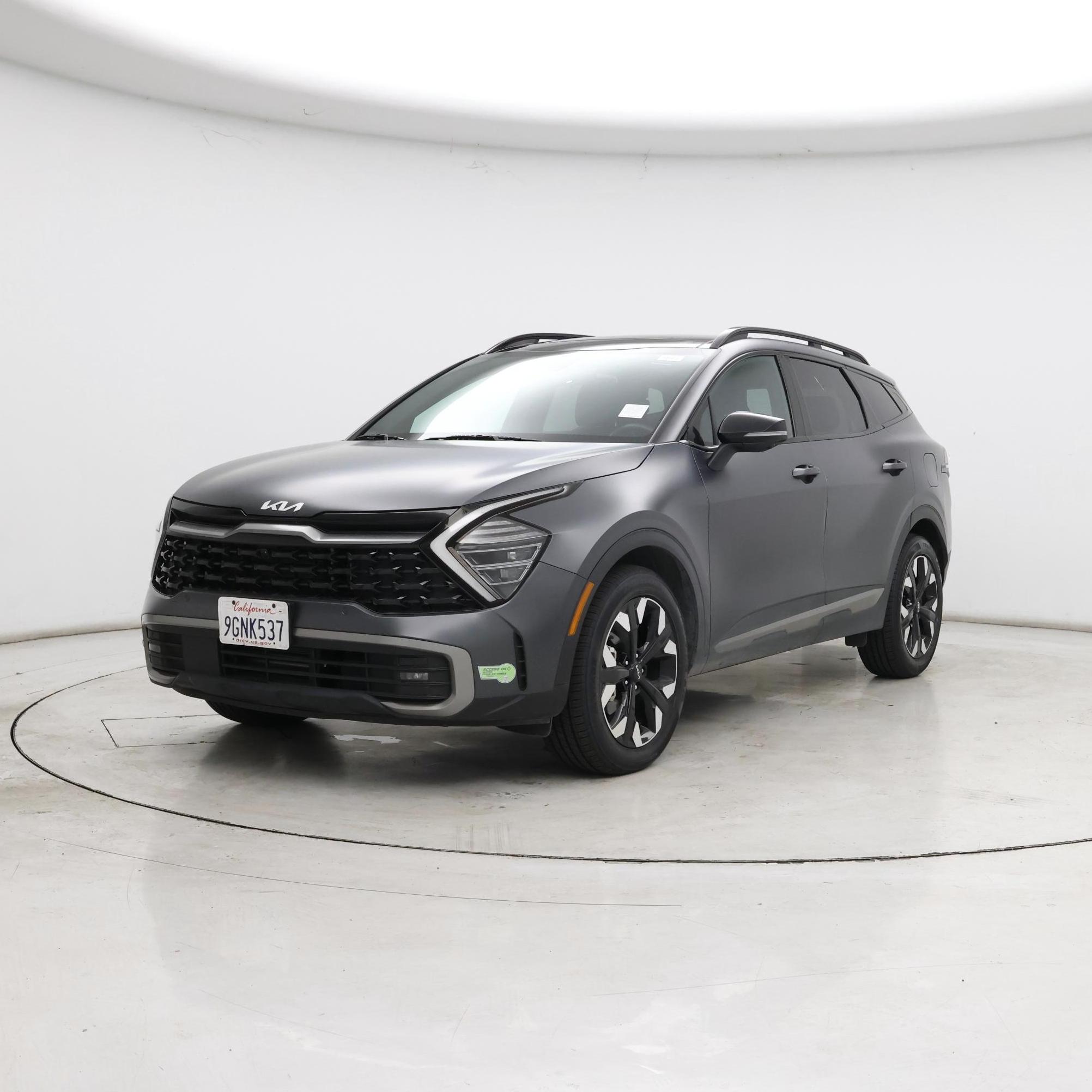 Thumbnail: 2023 Kia Sportage - 4