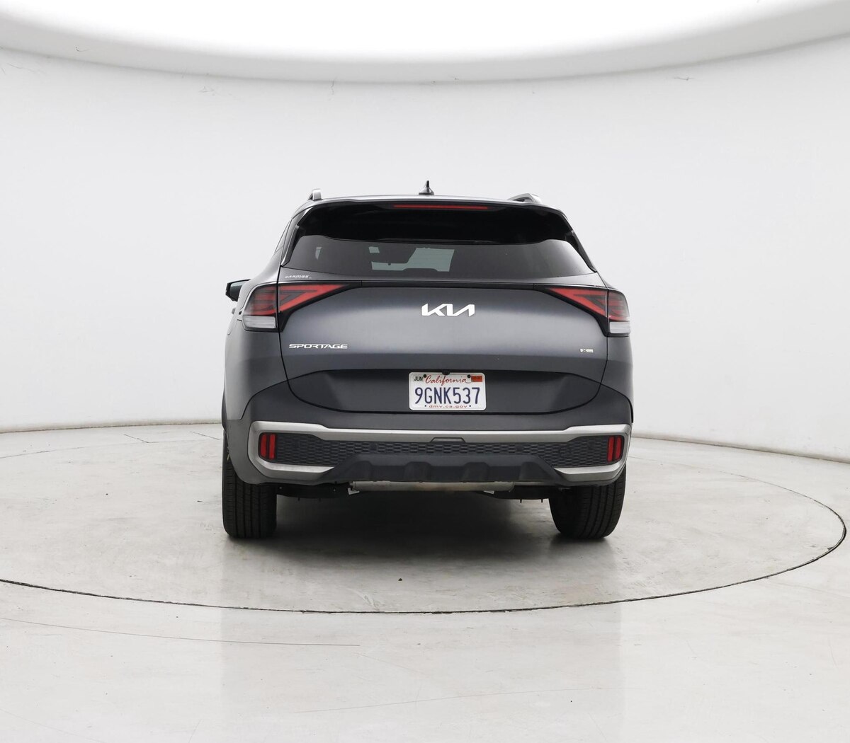 Rear