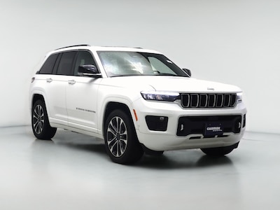 2023 Jeep Grand Cherokee Overland