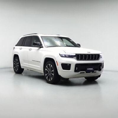 2023 Jeep Grand Cherokee Overland