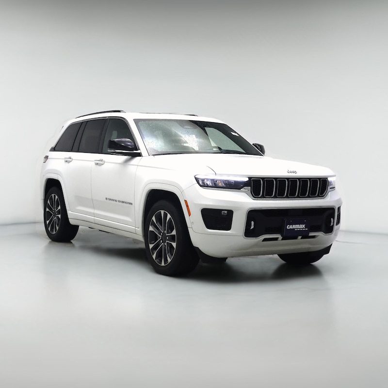 2023 Jeep Grand Cherokee Overland