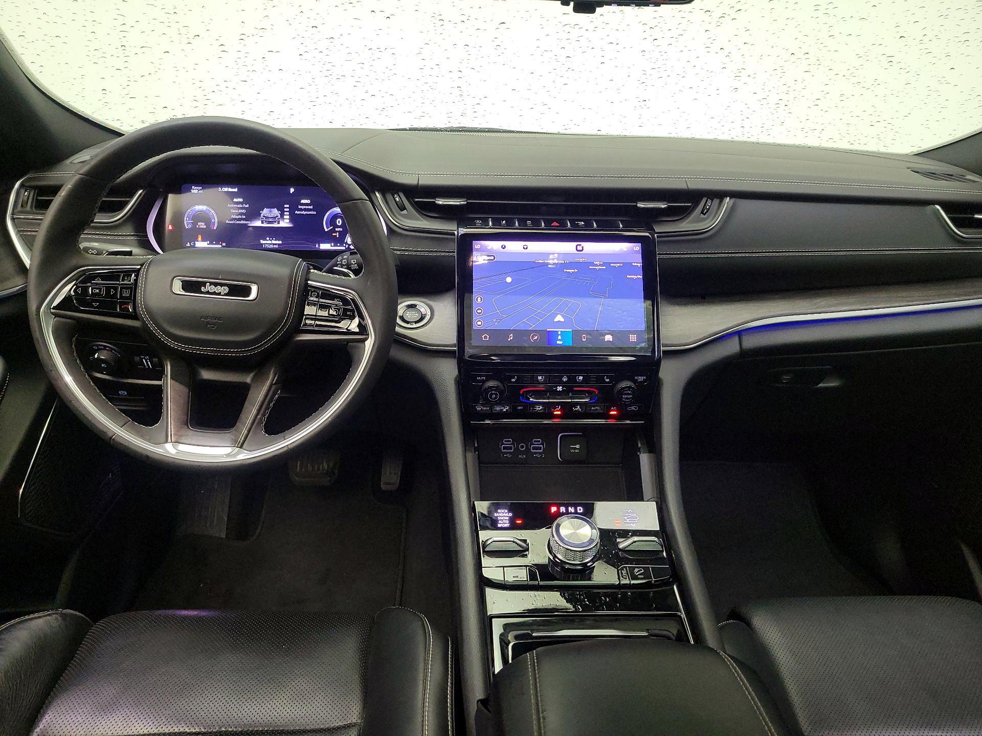 Thumbnail: 2023 Jeep Grand Cherokee - 9