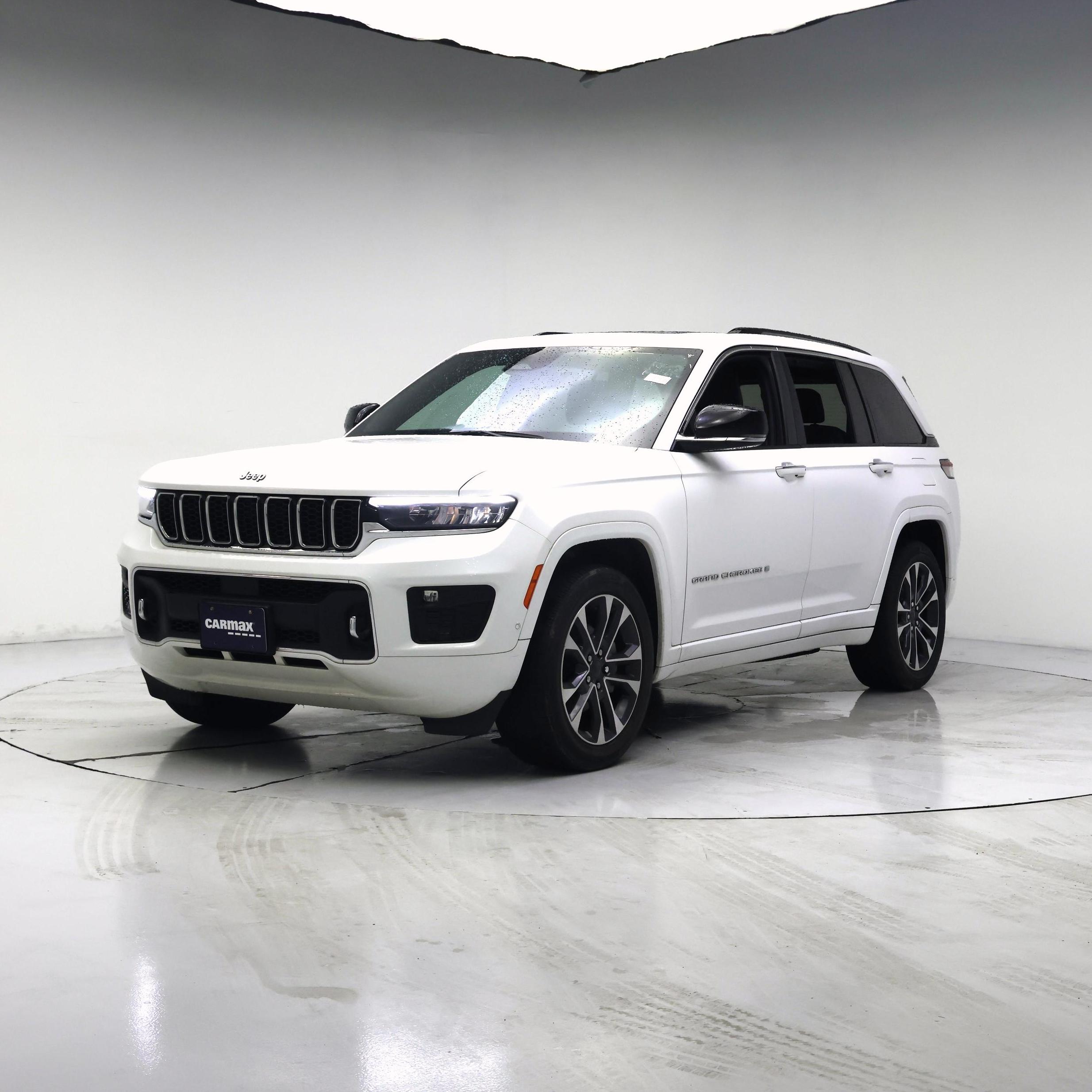 Thumbnail: 2023 Jeep Grand Cherokee - 4