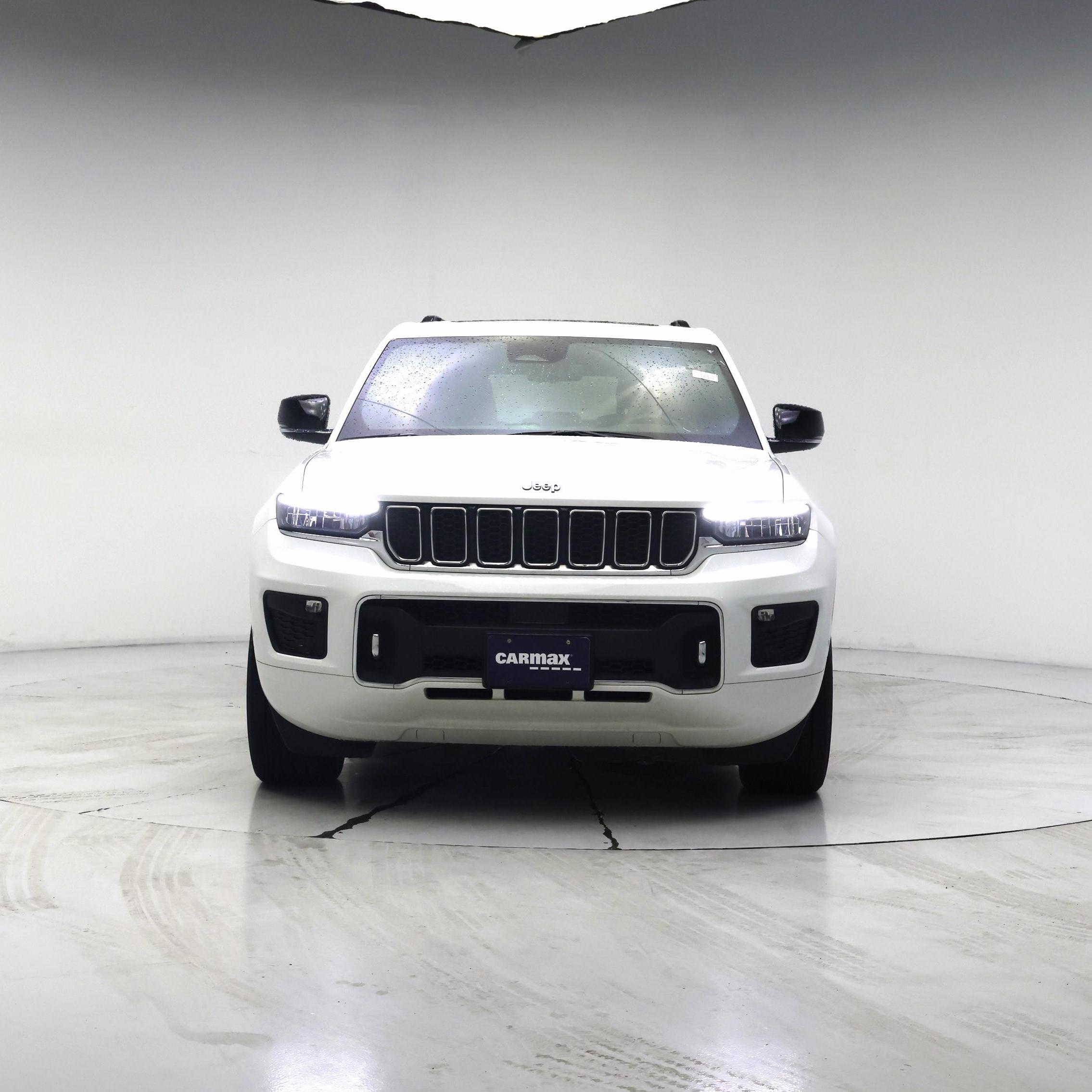 Thumbnail: 2023 Jeep Grand Cherokee - 5