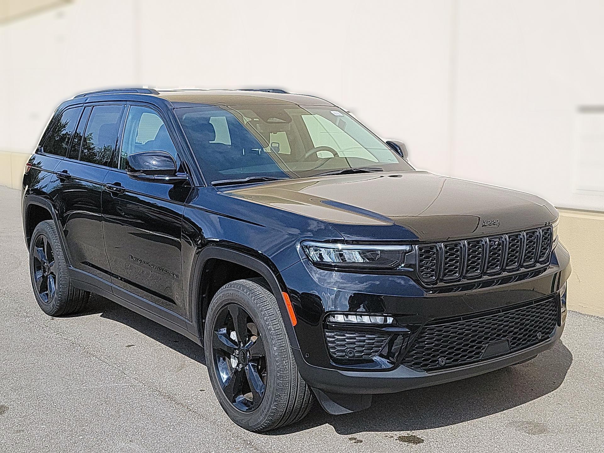 Thumbnail: 2023 Jeep Grand Cherokee - 1