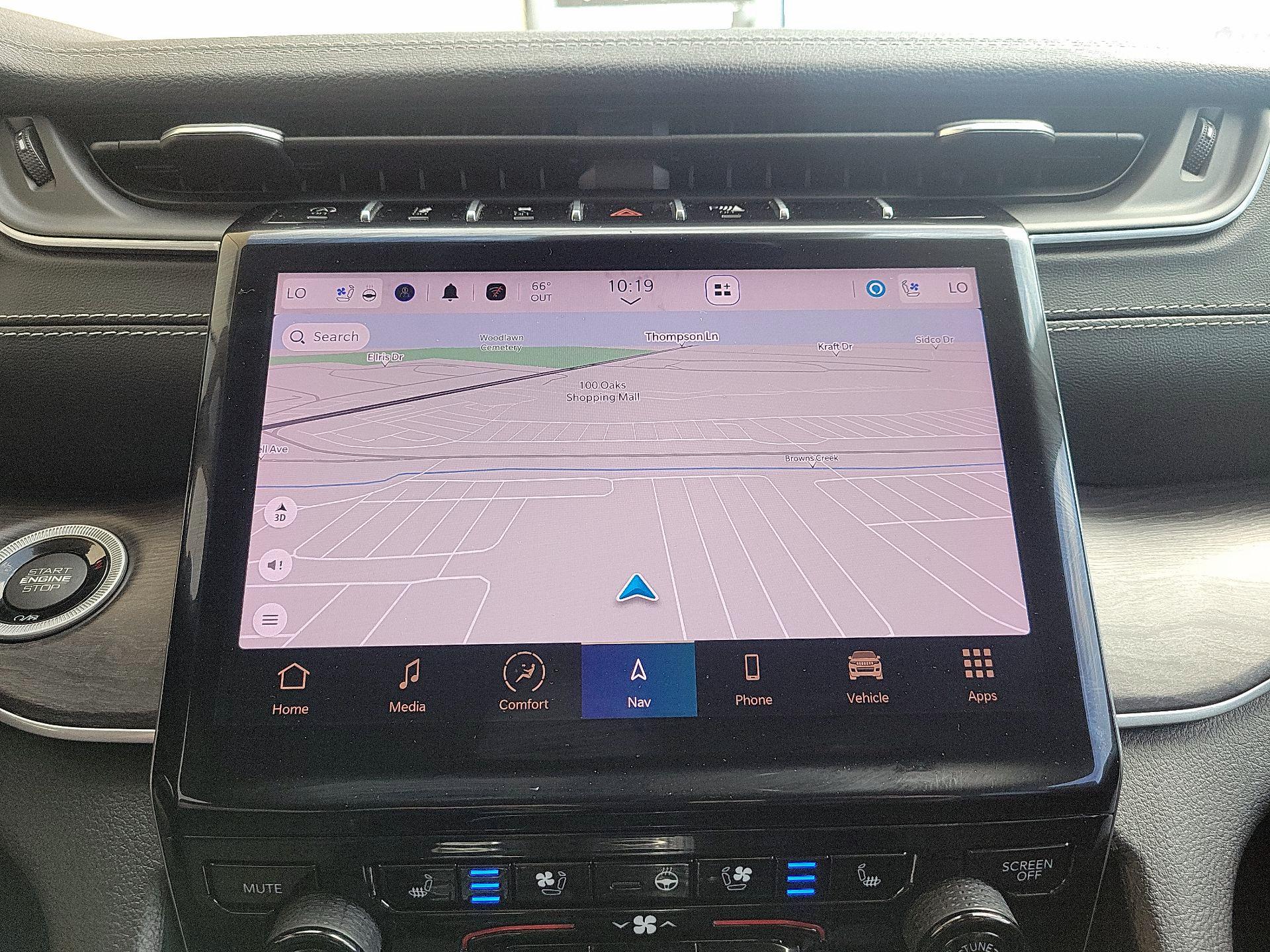 Thumbnail: 2023 Jeep Grand Cherokee - 12