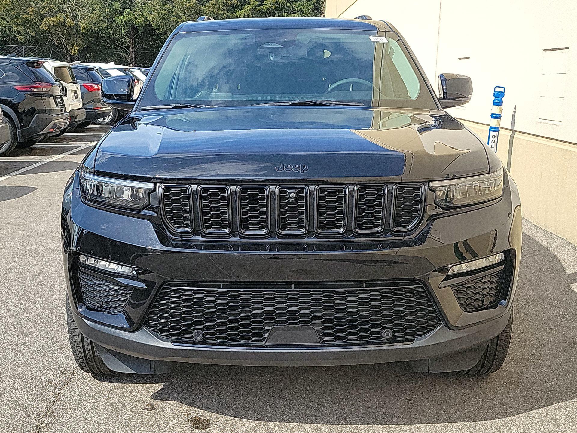 Thumbnail: 2023 Jeep Grand Cherokee - 2