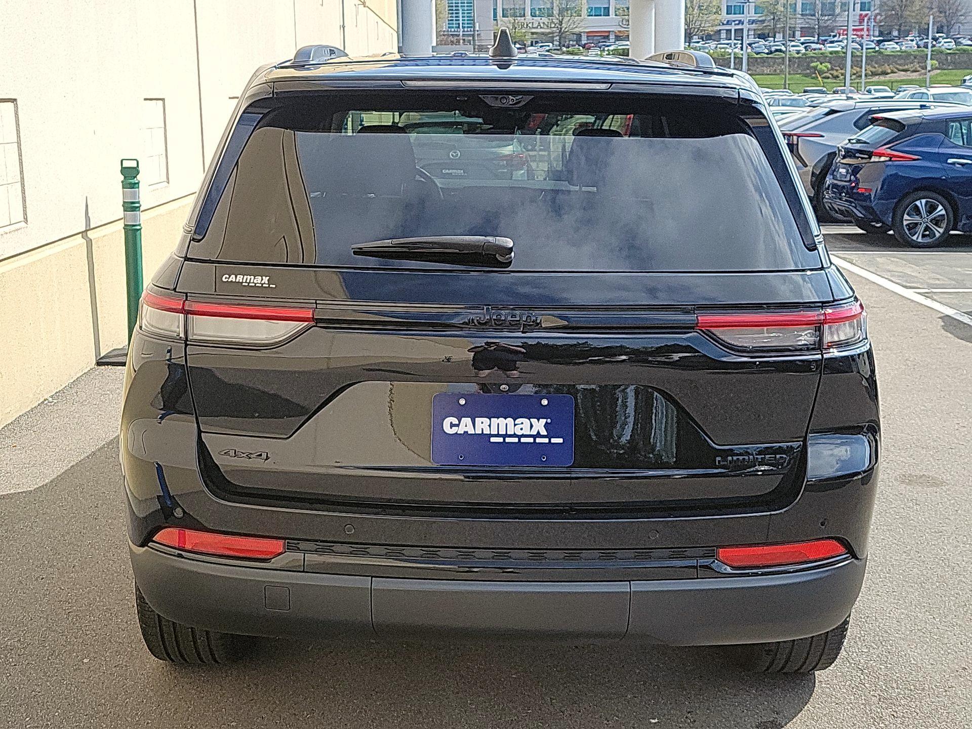 Thumbnail: 2023 Jeep Grand Cherokee - 6