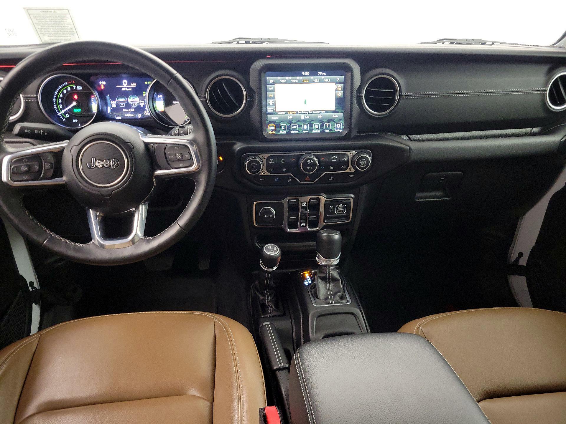 Thumbnail: 2023 Jeep Wrangler - 9