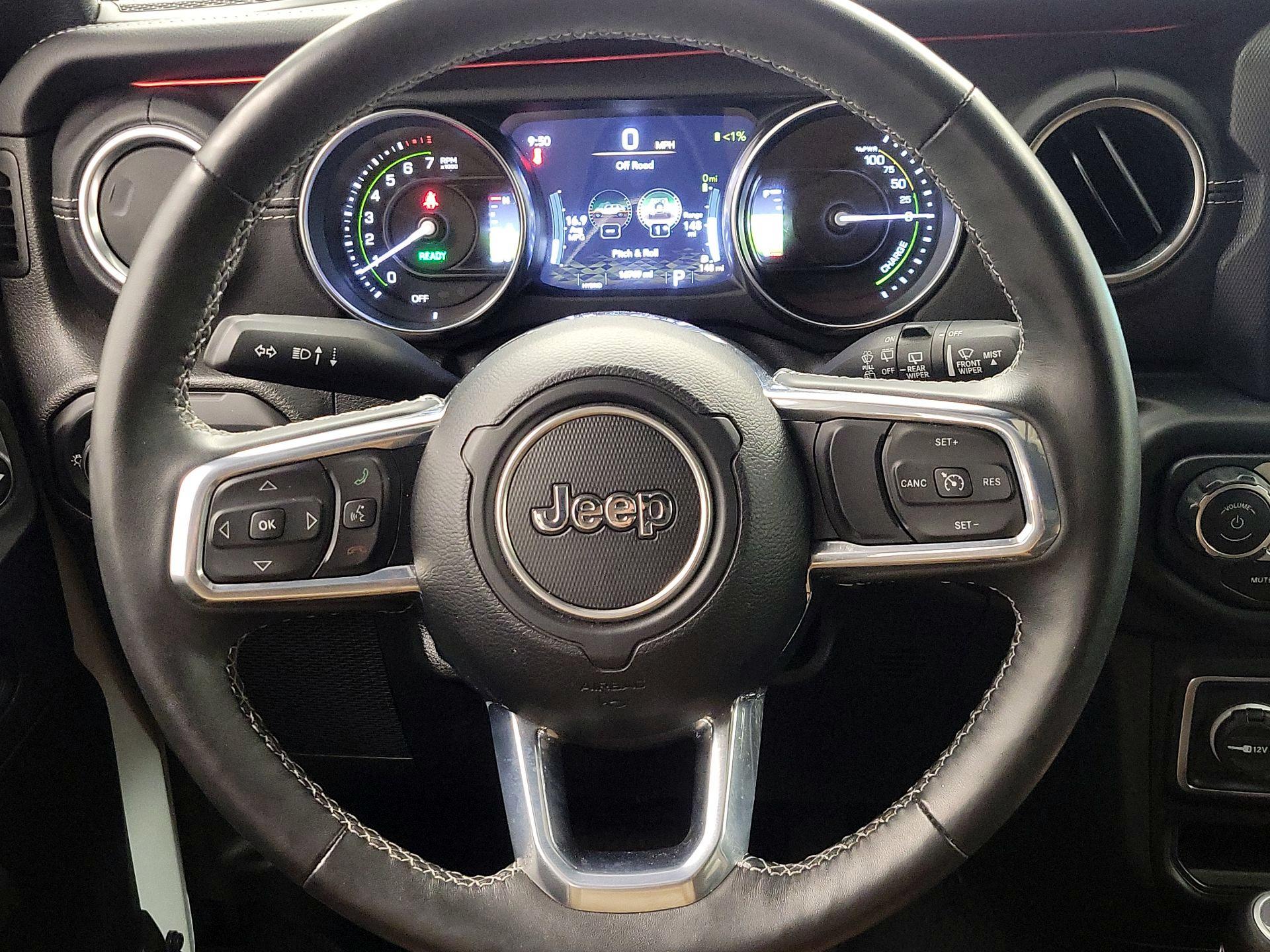 Thumbnail: 2023 Jeep Wrangler - 10