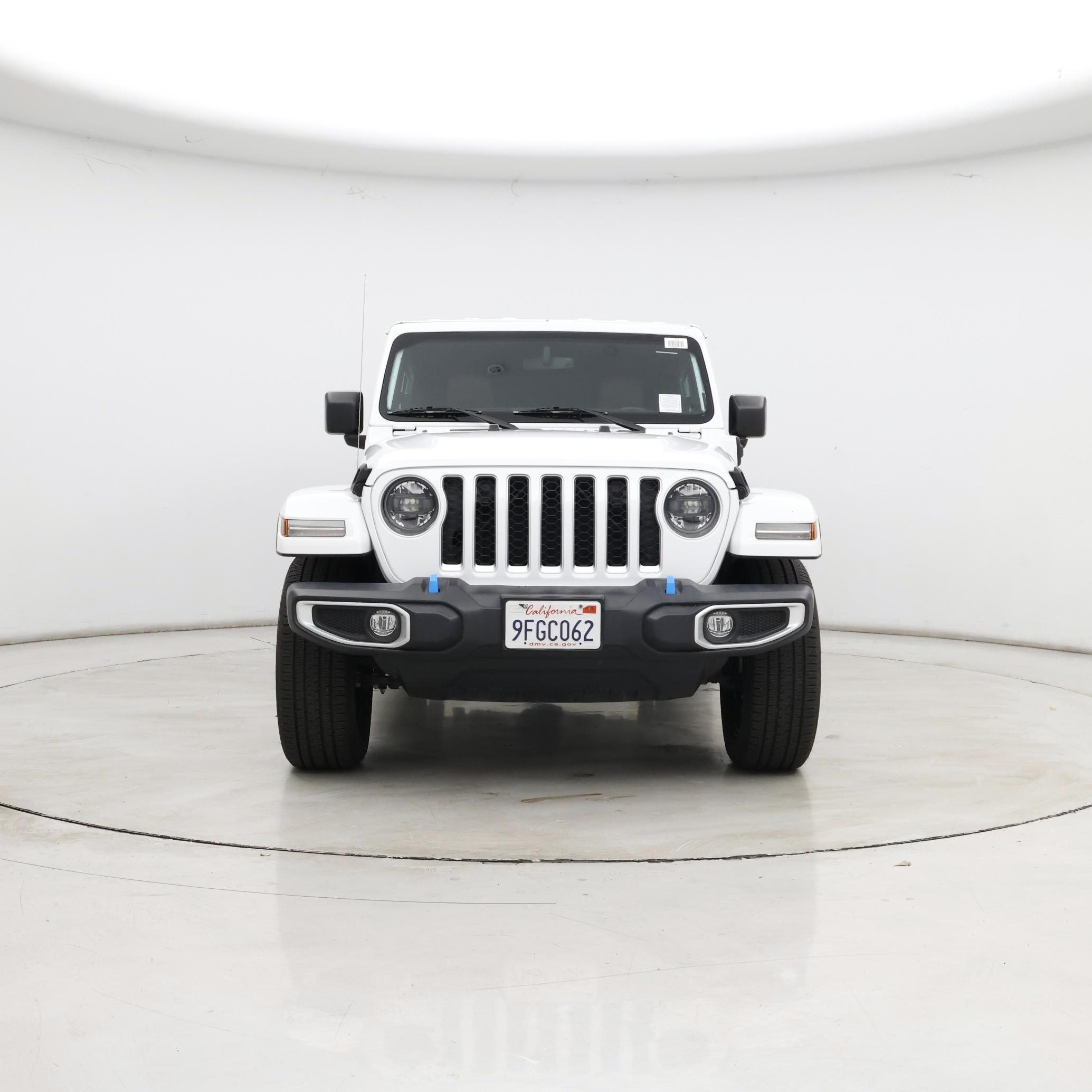 Thumbnail: 2023 Jeep Wrangler - 5