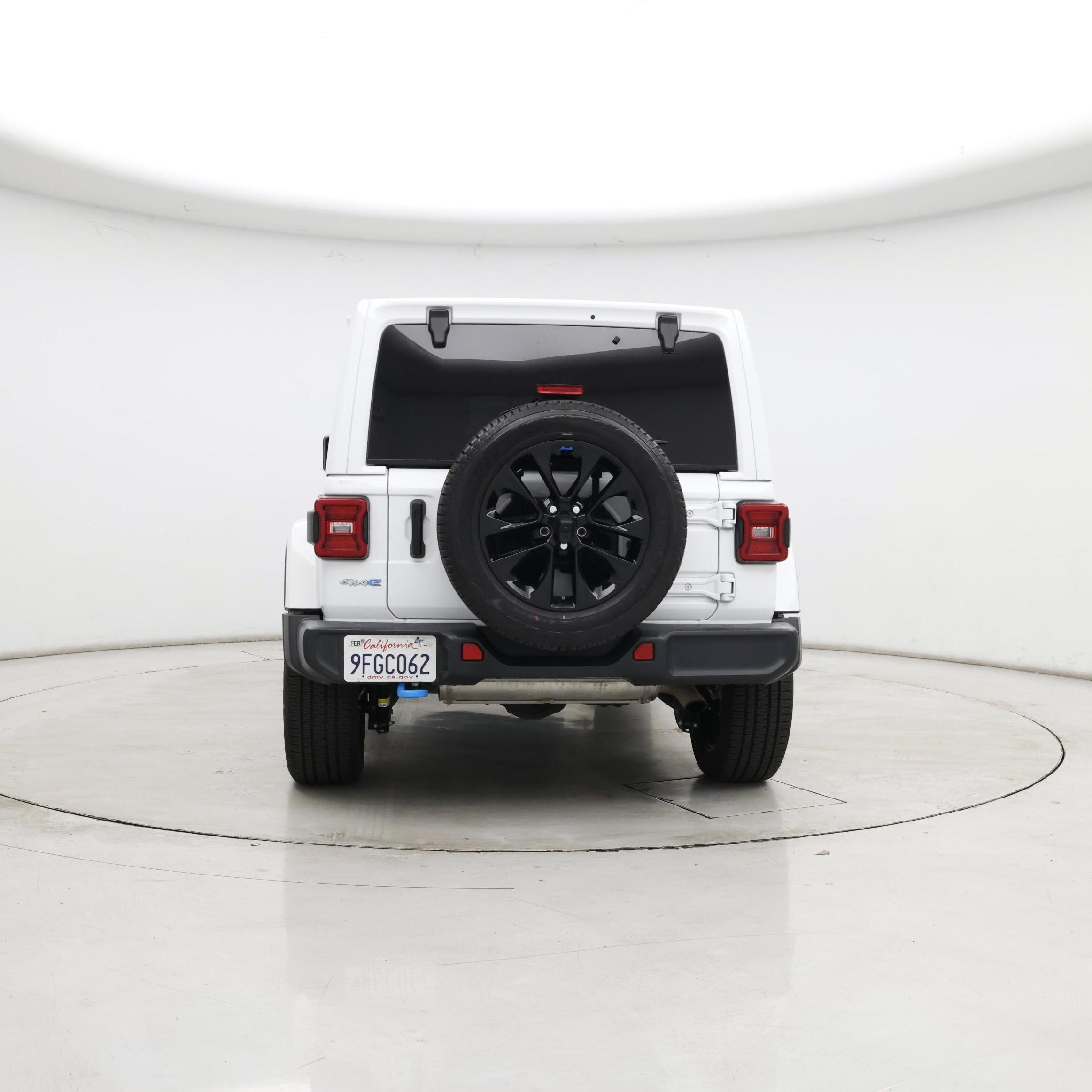Thumbnail: 2023 Jeep Wrangler - 6