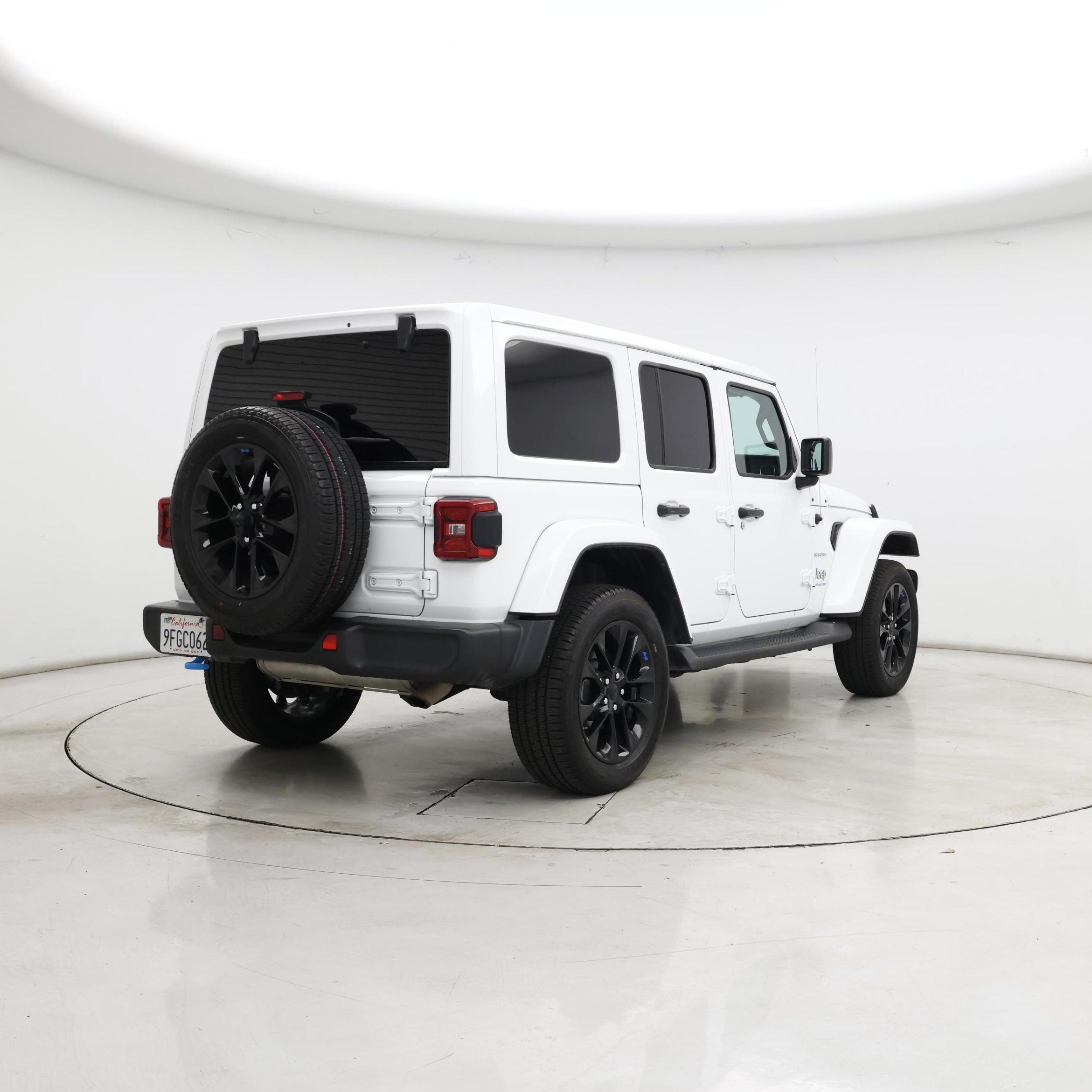 Thumbnail: 2023 Jeep Wrangler - 8