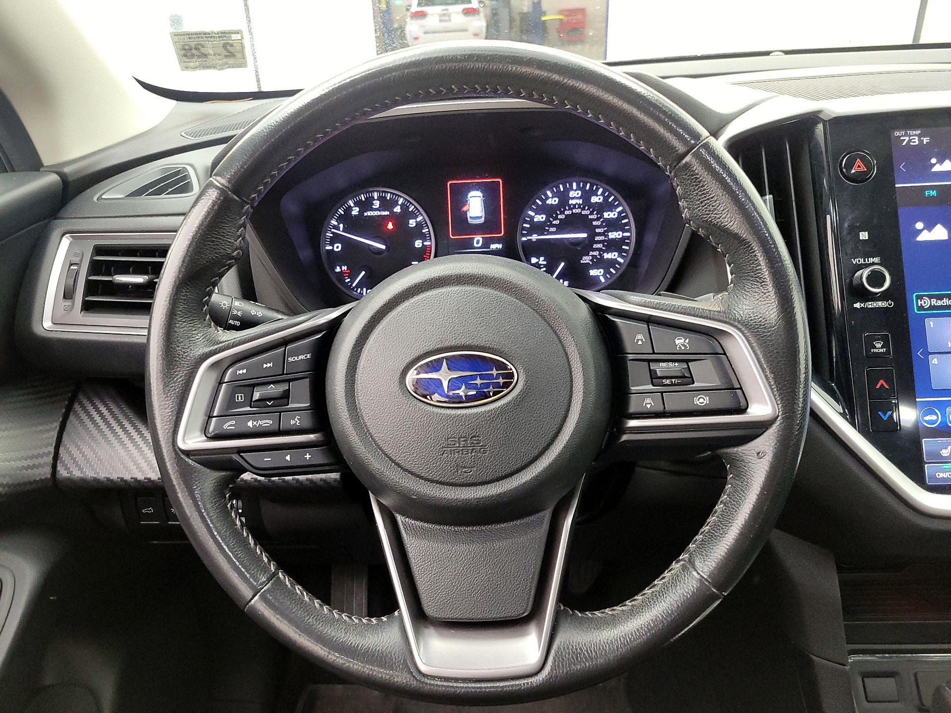 Thumbnail: 2023 Subaru Ascent - 10