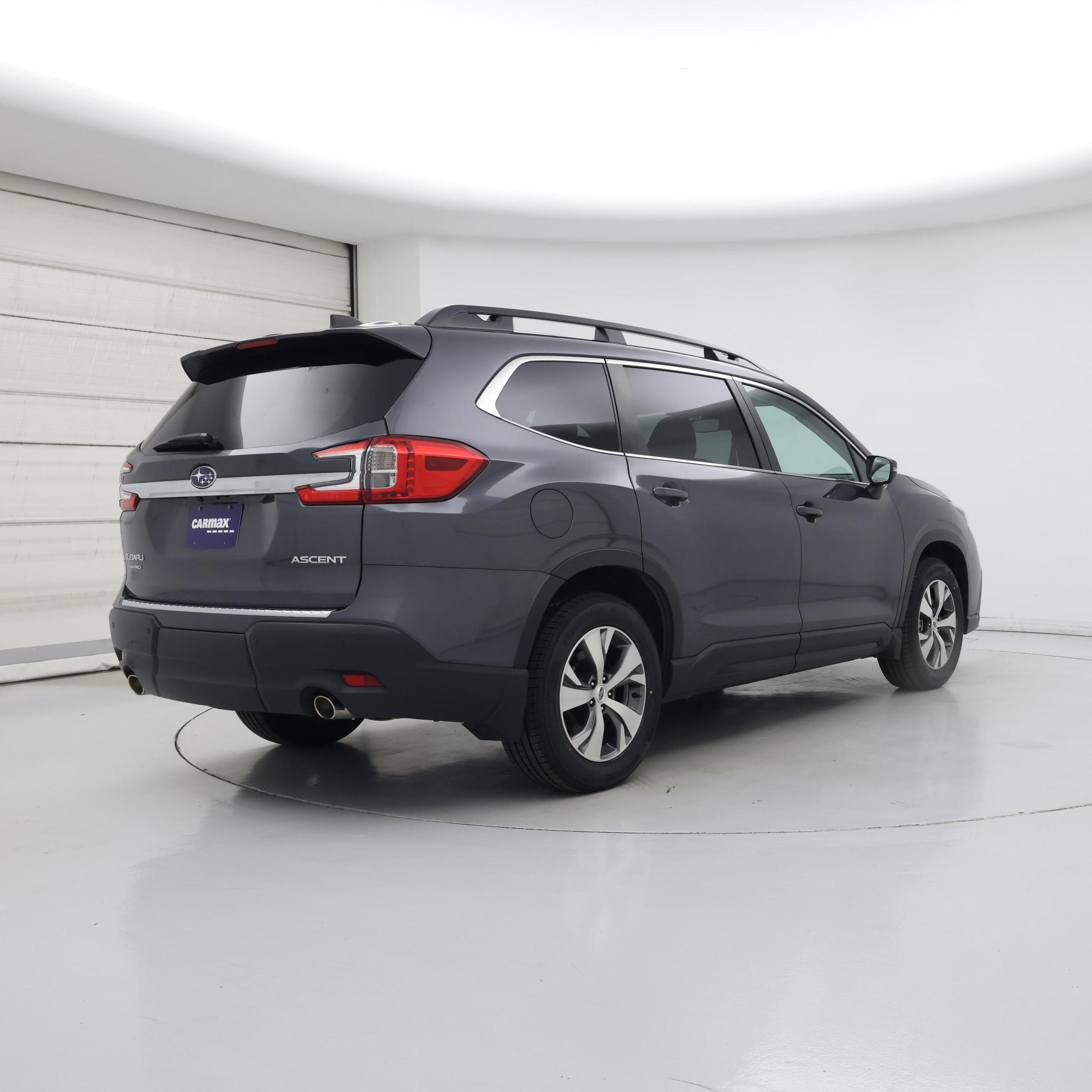 Thumbnail: 2023 Subaru Ascent - 8