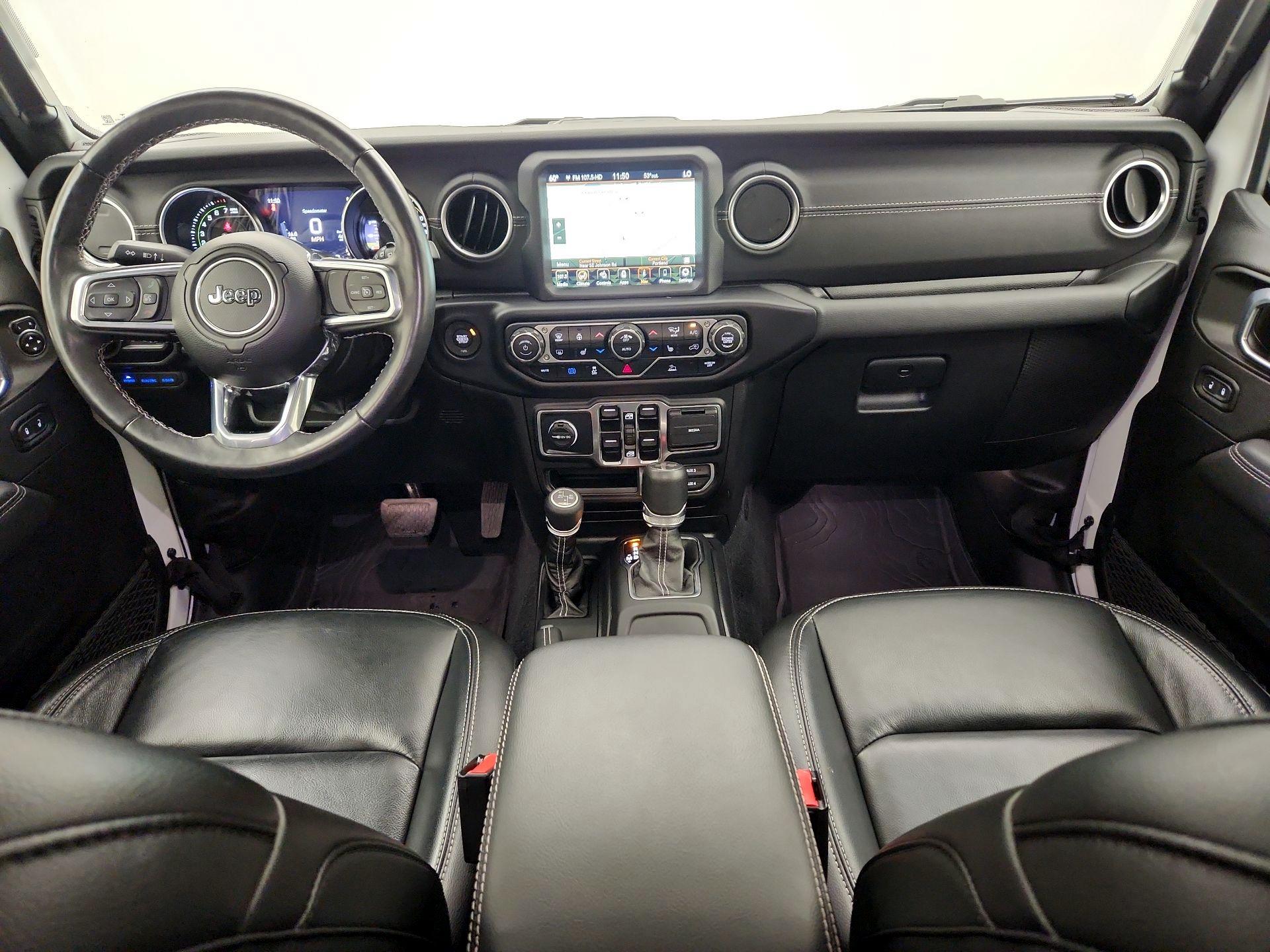 Thumbnail: 2023 Jeep Wrangler - 9