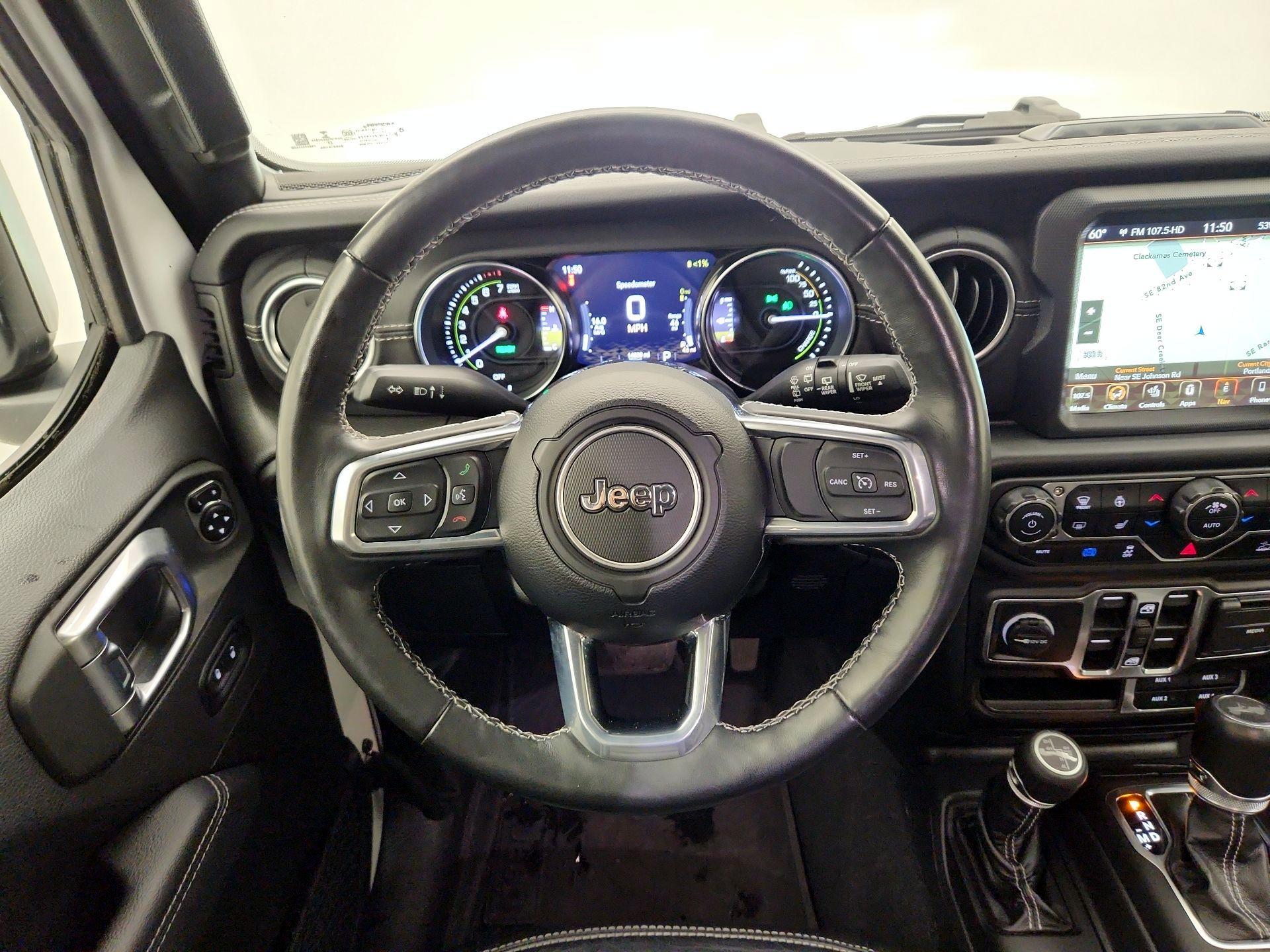 Thumbnail: 2023 Jeep Wrangler - 10