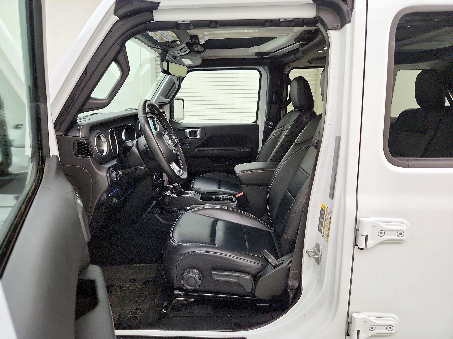 Thumbnail: 2023 Jeep Wrangler - 11