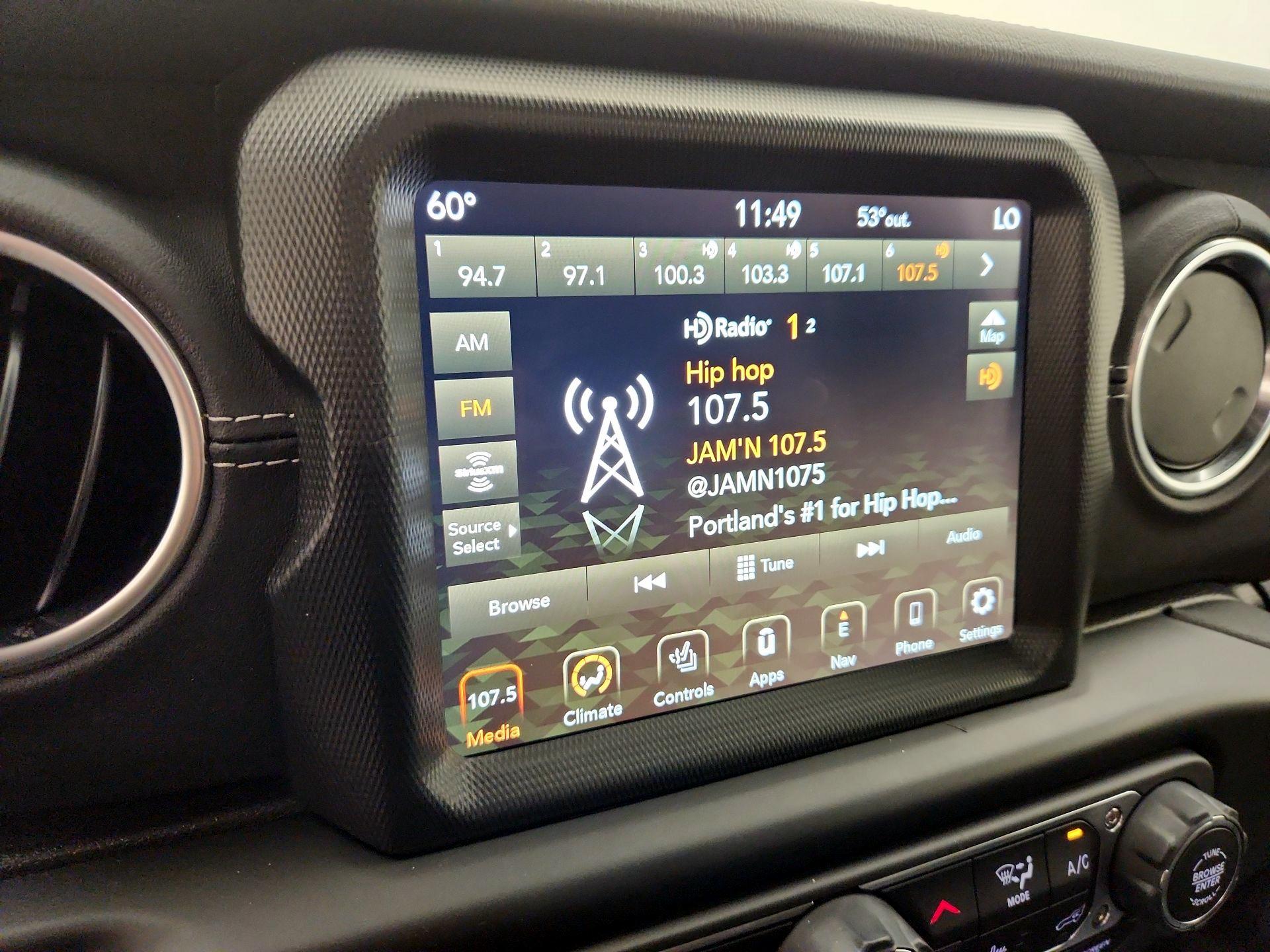 Thumbnail: 2023 Jeep Wrangler - 16