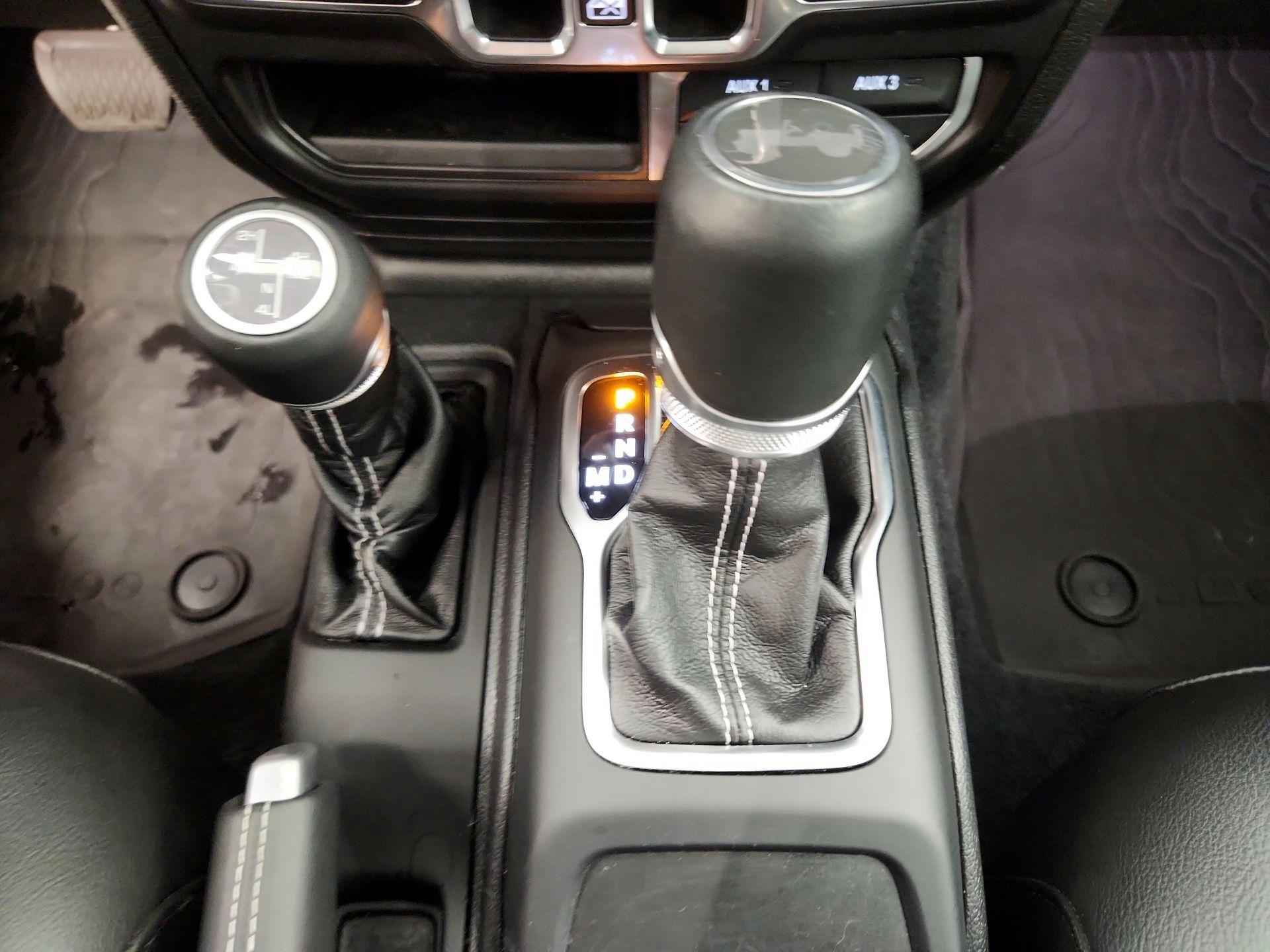 Thumbnail: 2023 Jeep Wrangler - 18