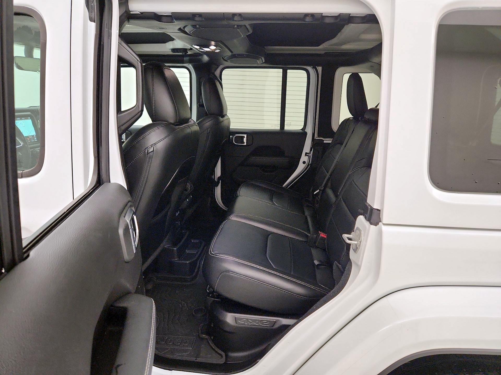 Thumbnail: 2023 Jeep Wrangler - 20