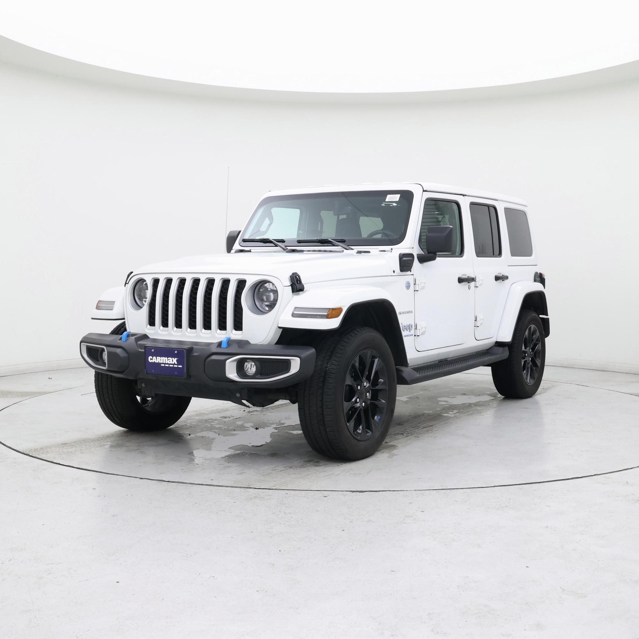 Thumbnail: 2023 Jeep Wrangler - 4