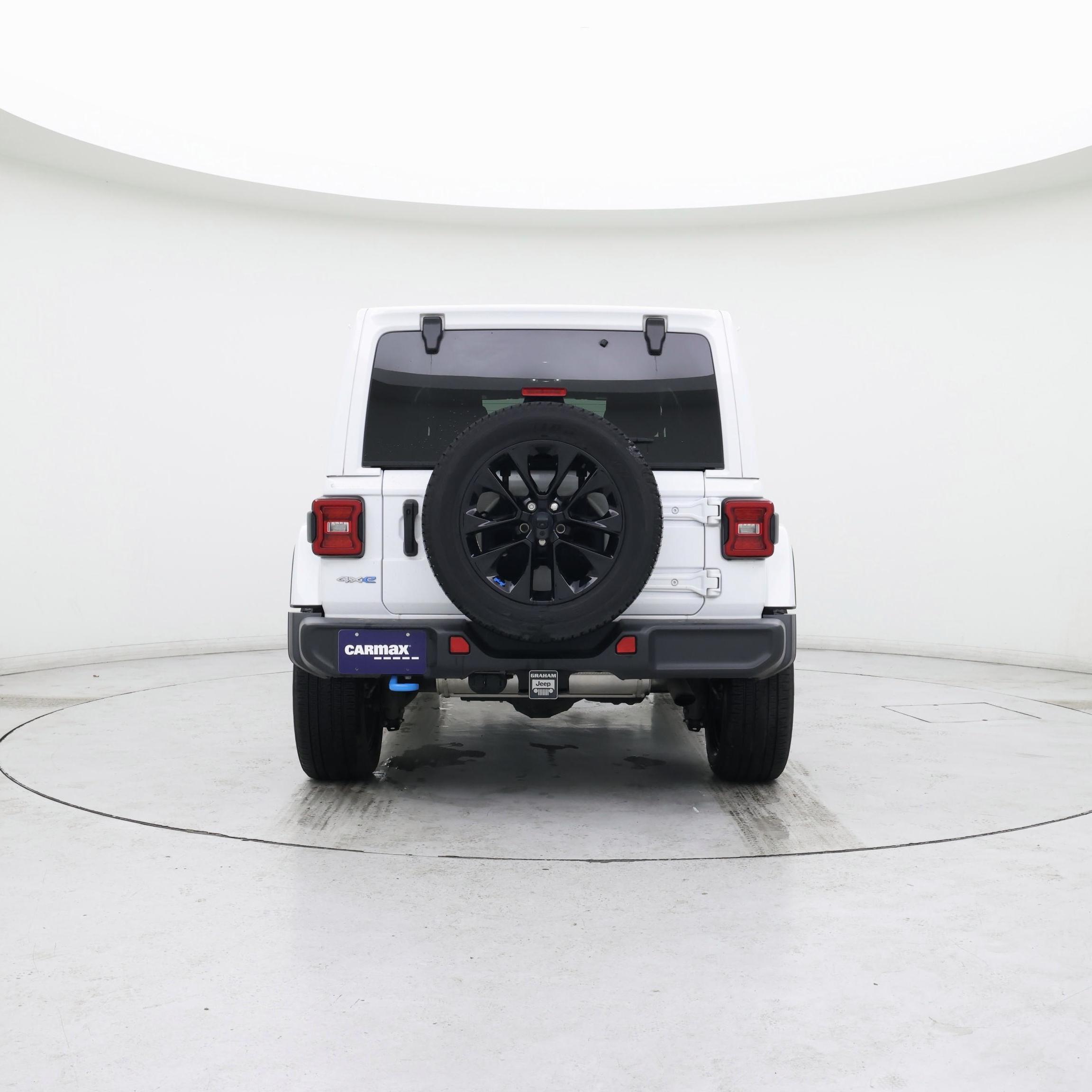 Thumbnail: 2023 Jeep Wrangler - 6