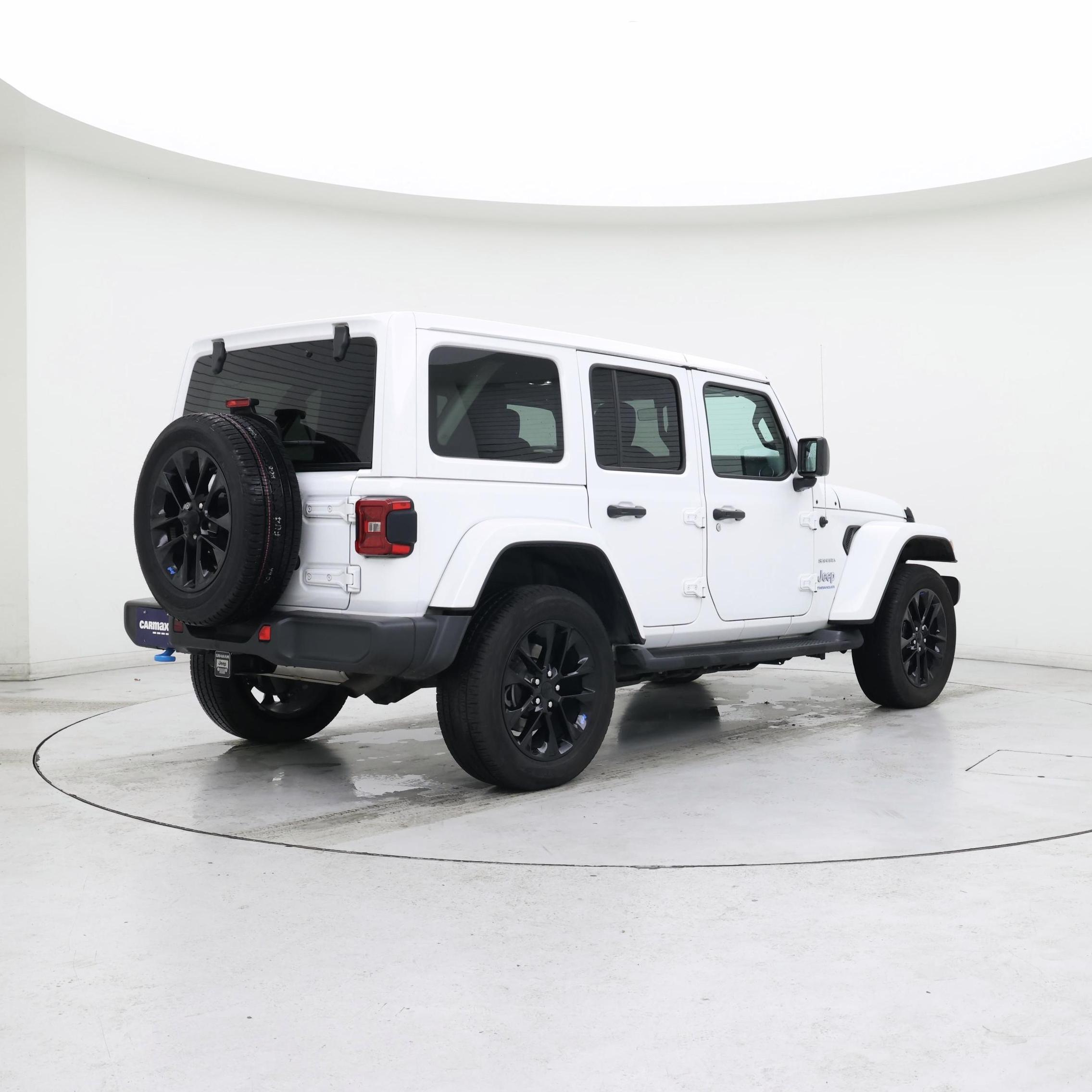 Thumbnail: 2023 Jeep Wrangler - 8