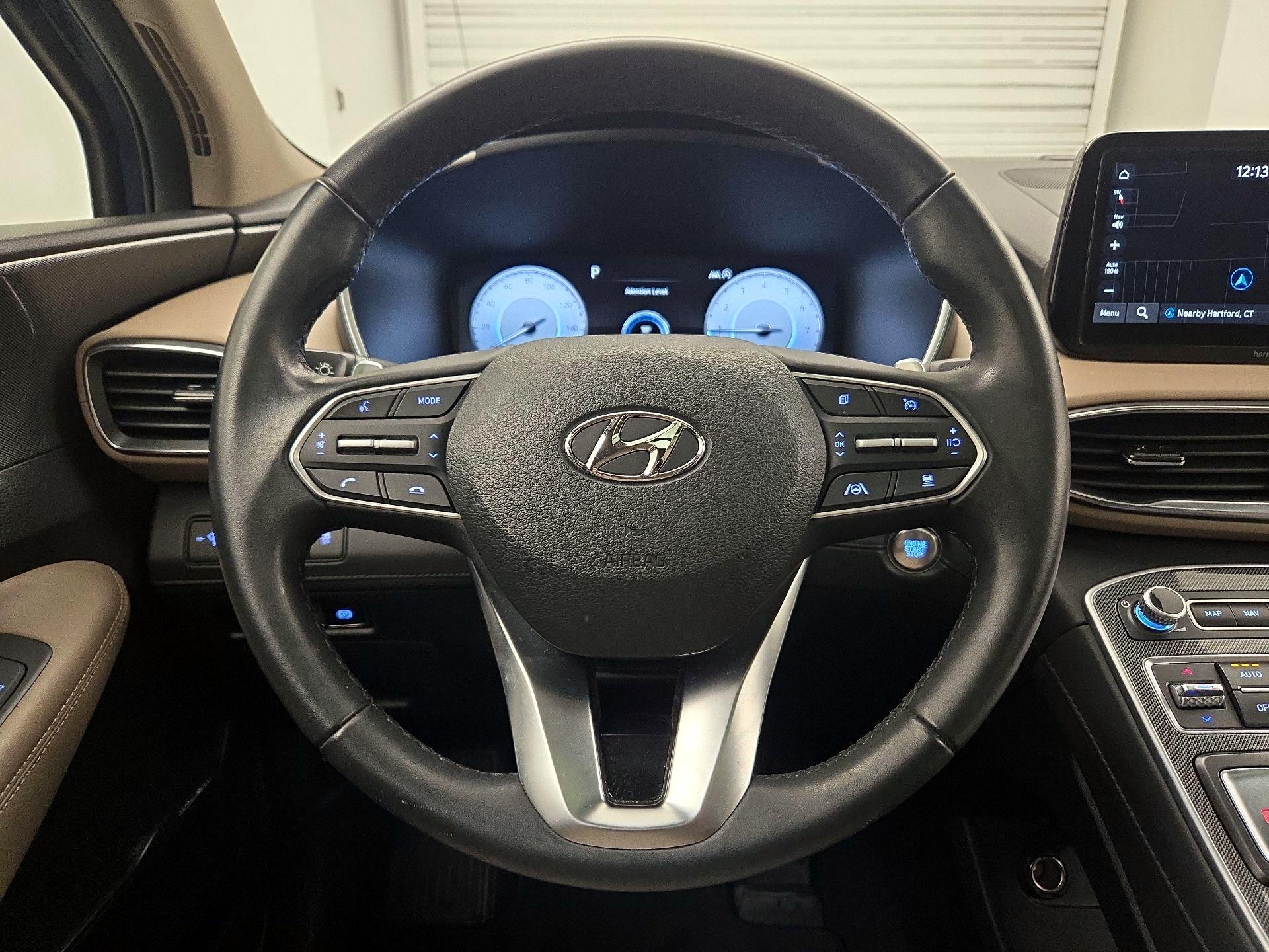 Thumbnail: 2023 Hyundai Santa Fe - 10