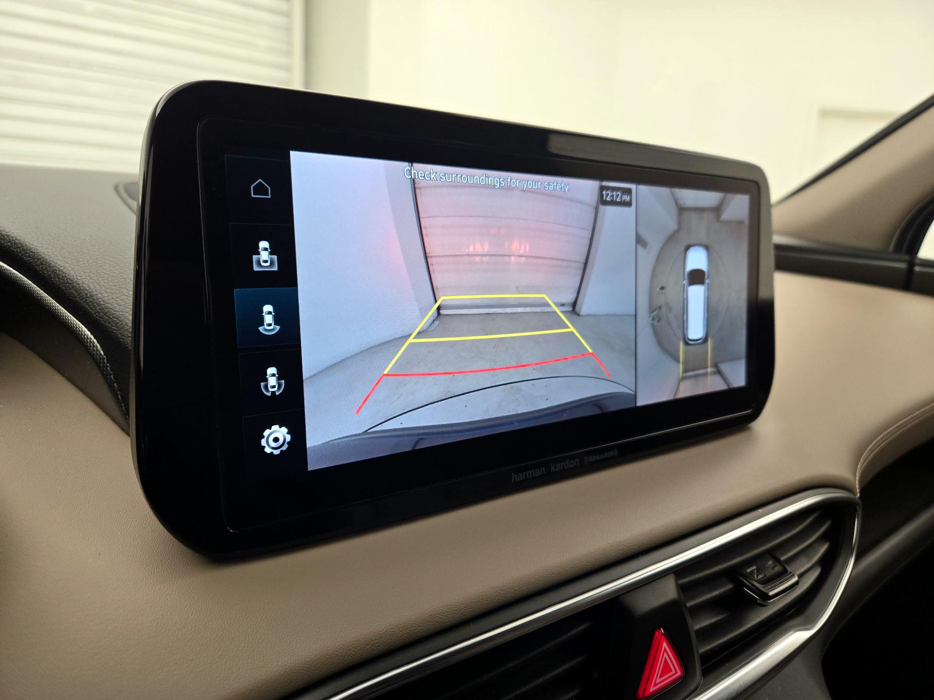 Thumbnail: 2023 Hyundai Santa Fe - 15