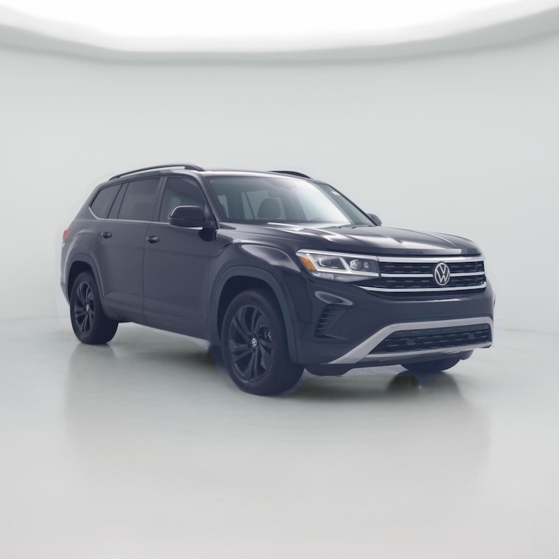 2023 Volkswagen Atlas SE w/Tech