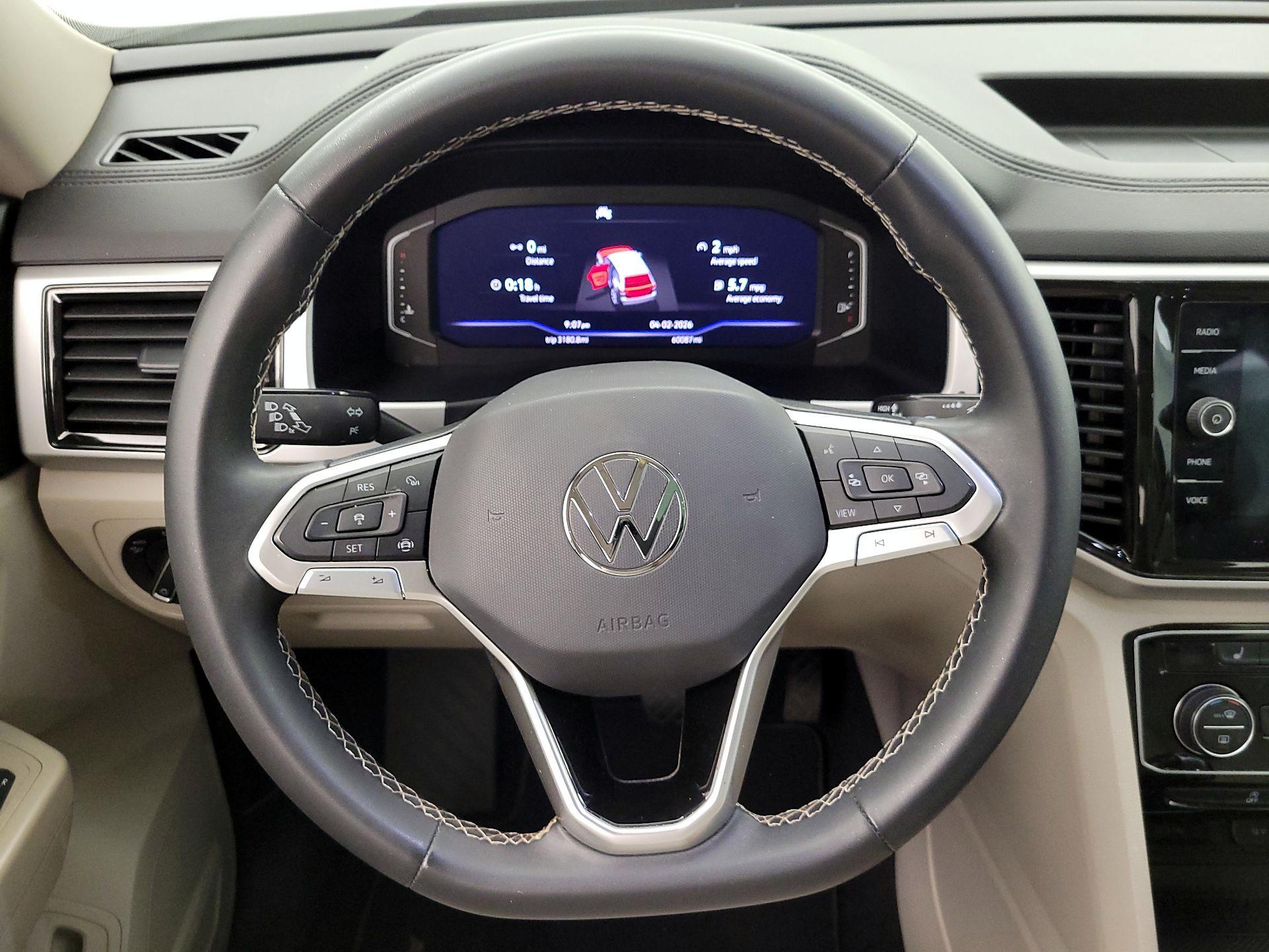 Thumbnail: 2023 Volkswagen Atlas - 10