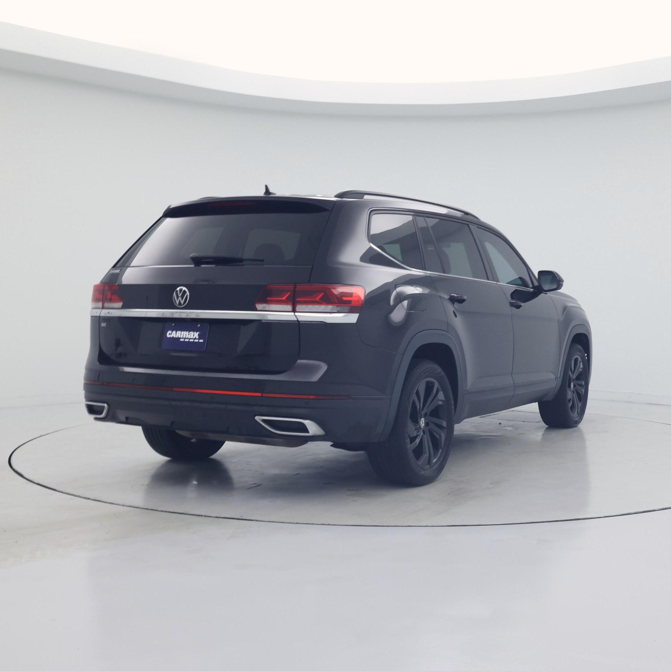 Thumbnail: 2023 Volkswagen Atlas - 8