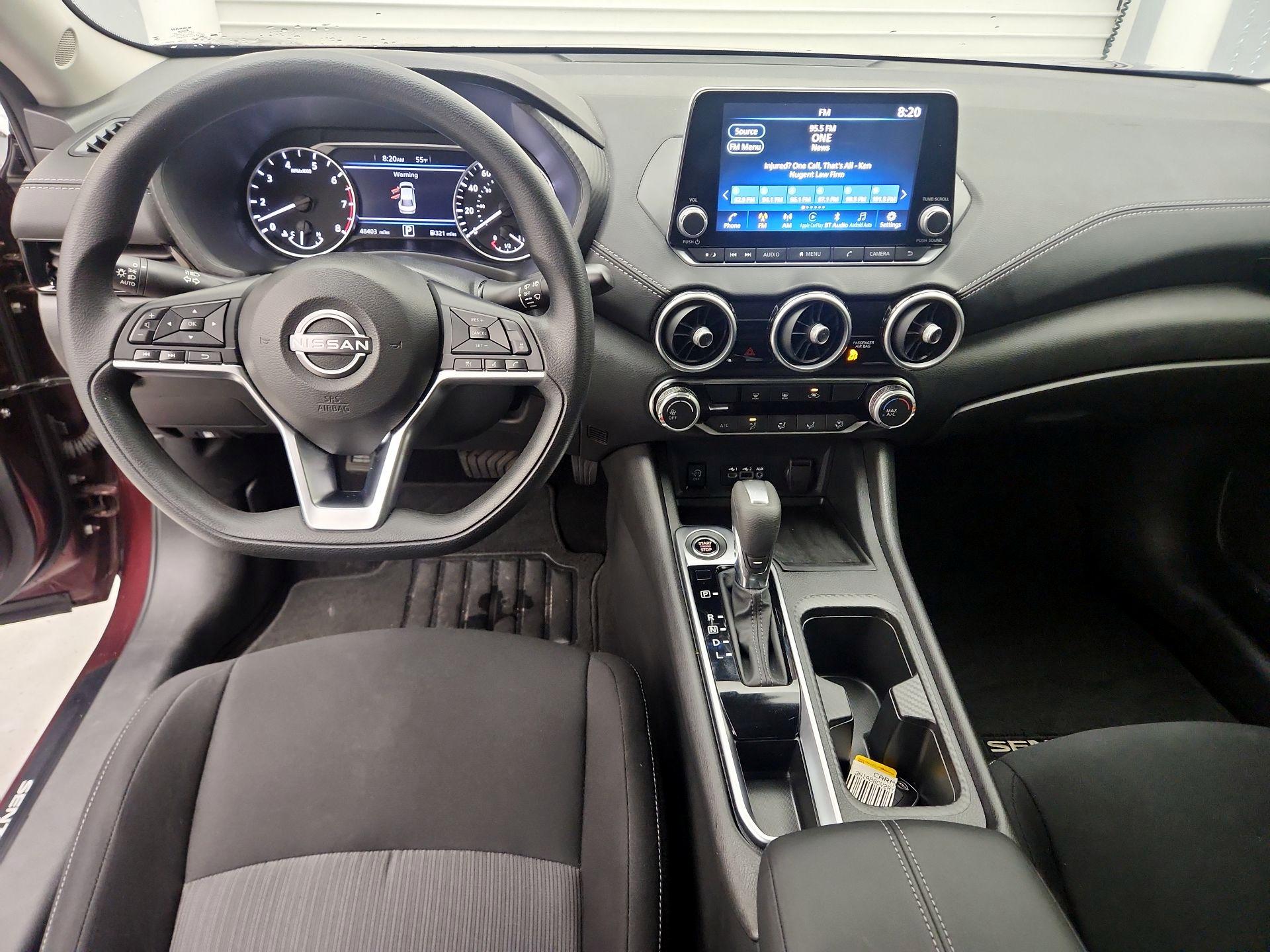 Thumbnail: 2024 Nissan Sentra - 9