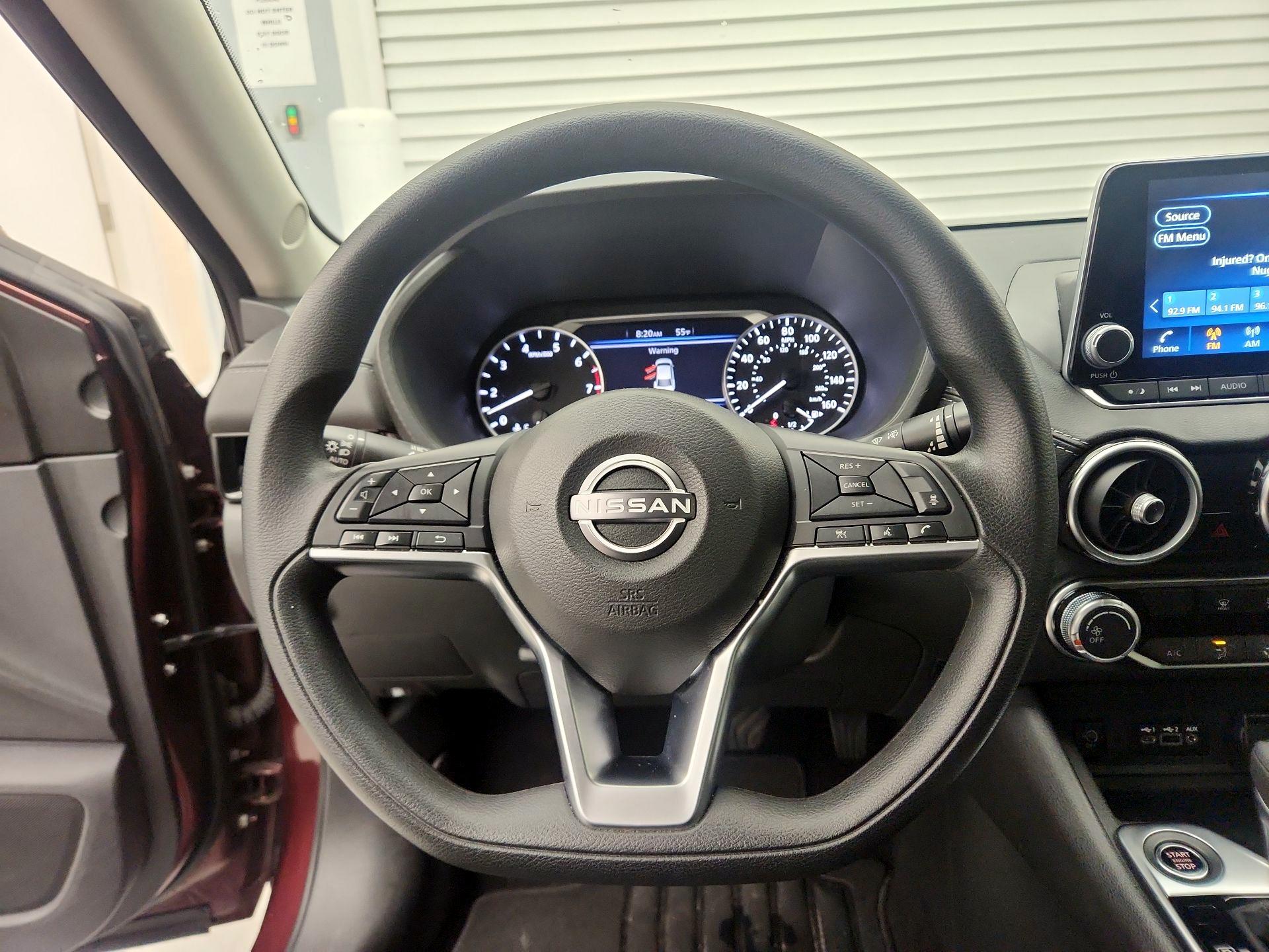 Thumbnail: 2024 Nissan Sentra - 10