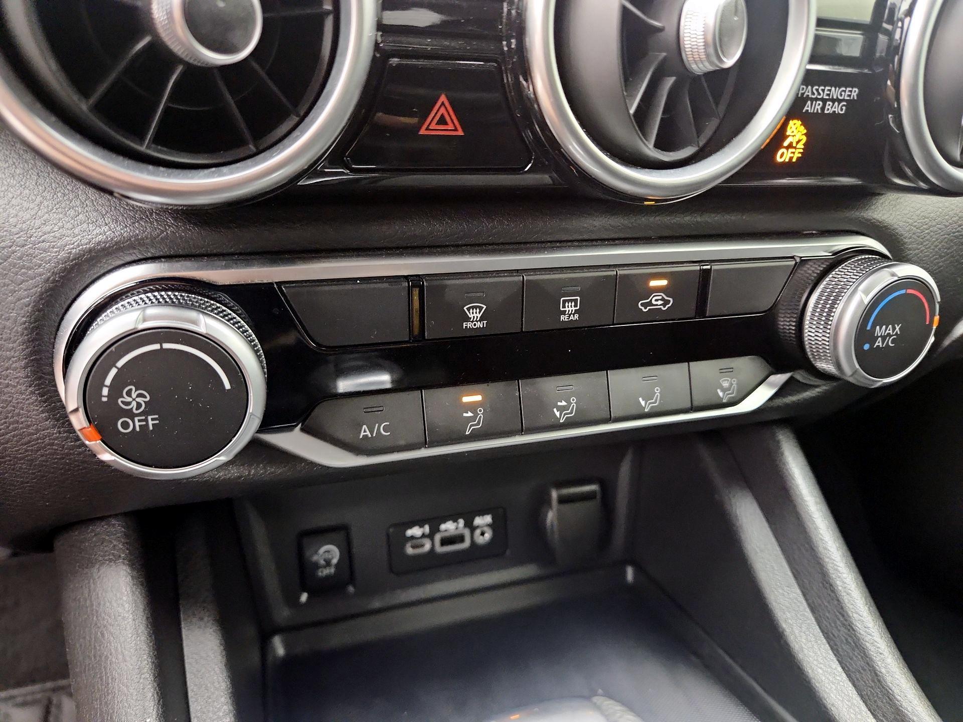 Thumbnail: 2024 Nissan Sentra - 16