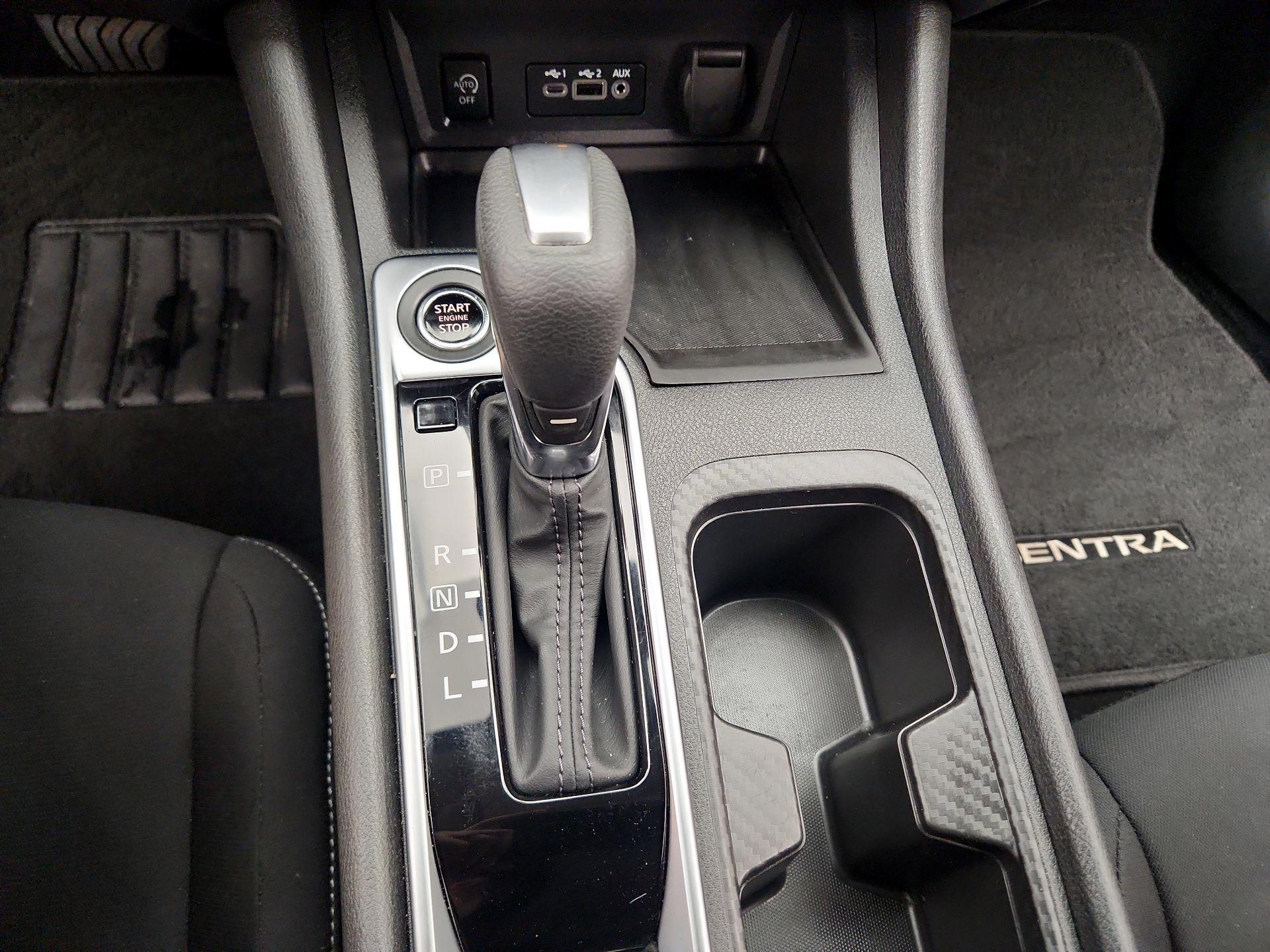 Thumbnail: 2024 Nissan Sentra - 17